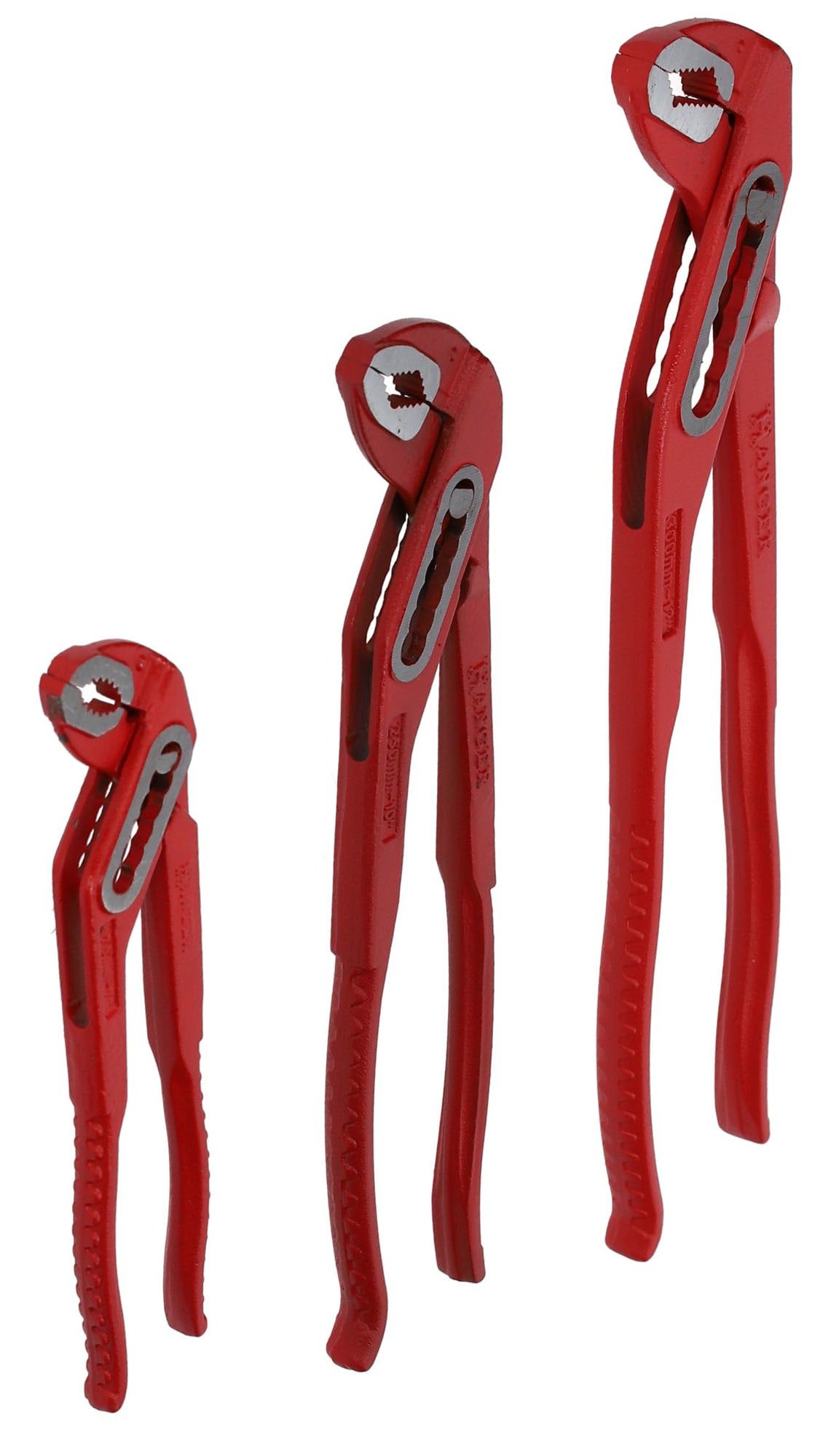 Lot de 3 pinces multiprises HANGER 121020 – Image 4