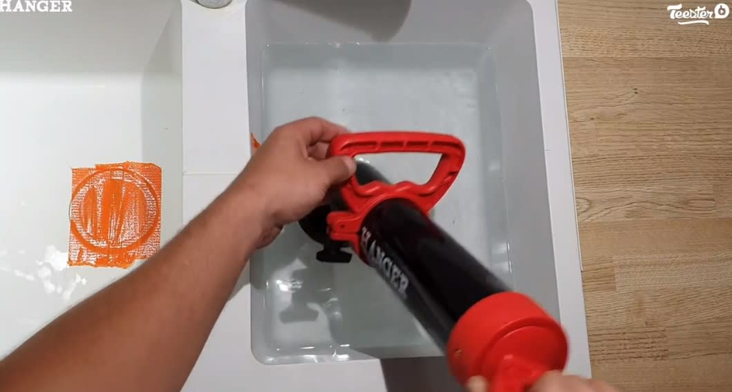 Pompe à déboucher H'PUMP HANGER 121530 – Image 28