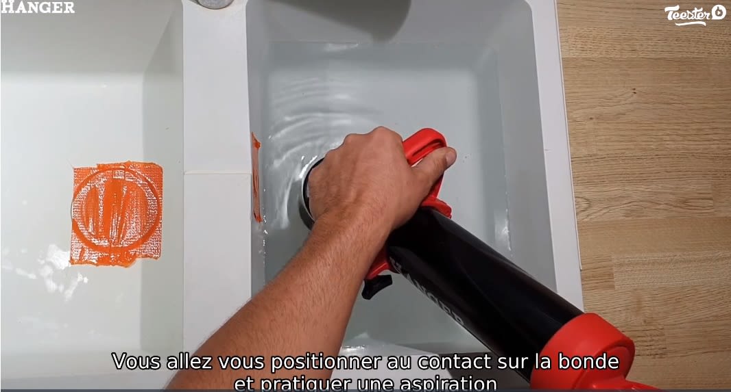 Pompe à déboucher H'PUMP HANGER 121530 – Image 26