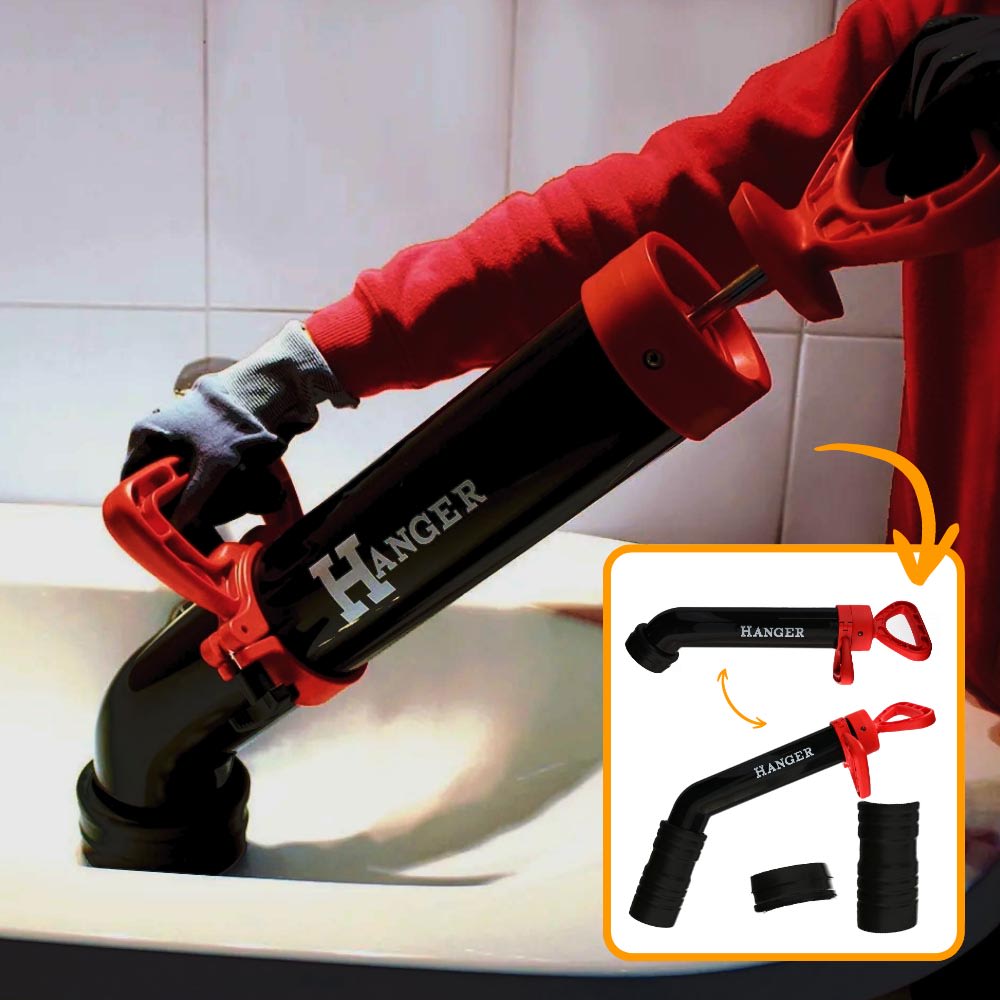 Pompe à déboucher H'PUMP HANGER 121530 – Image 21