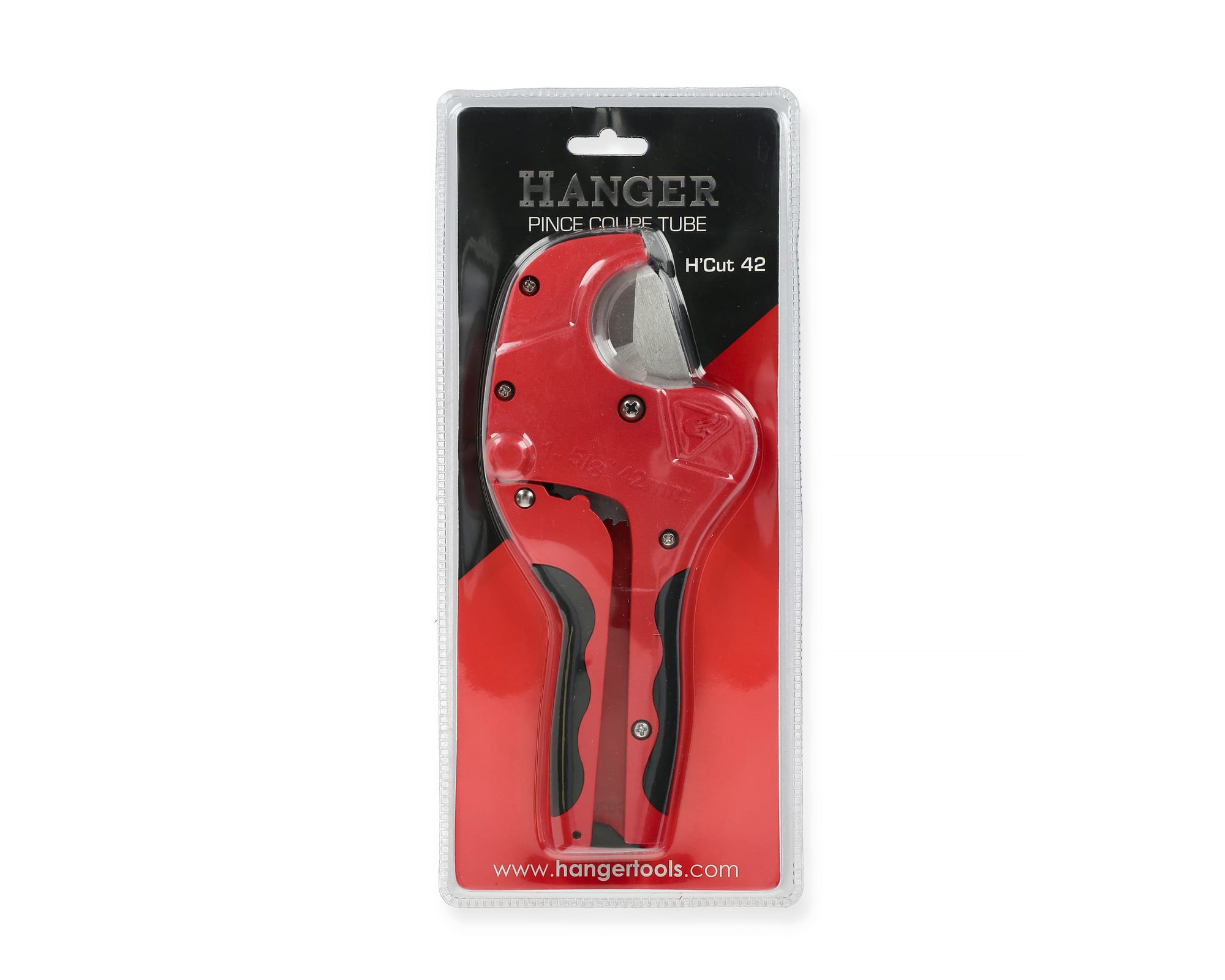 Pince coupe-tube PVC 51 mm HANGER 120021 – Image 2