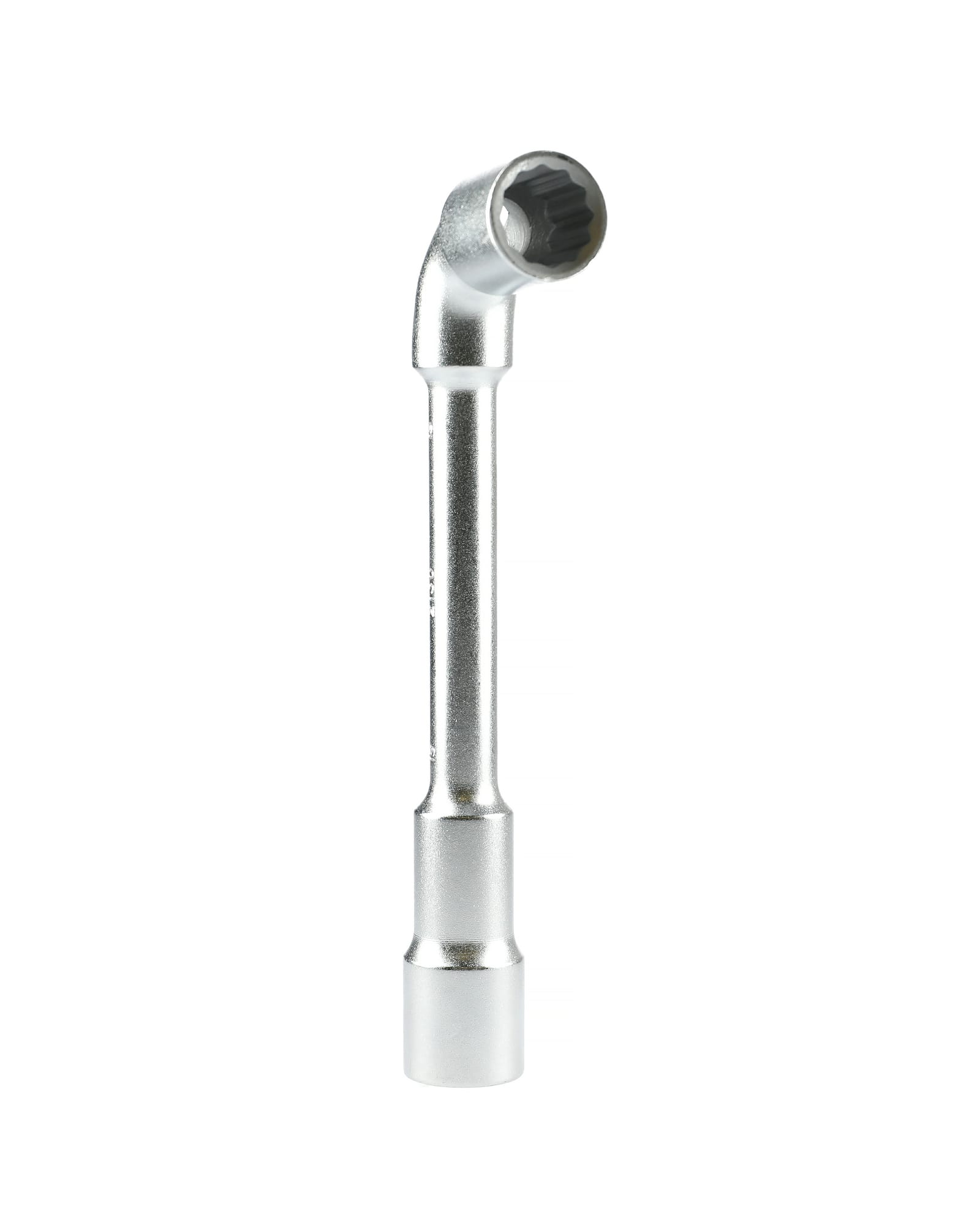 Jeu de 9 clés à pipe débouchées 6 x 12 pans de 8 à 19 mm HANGER 213090 – Image 10