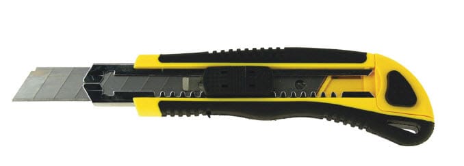 Cutter bi-matière à lame sécable HANGER 110003