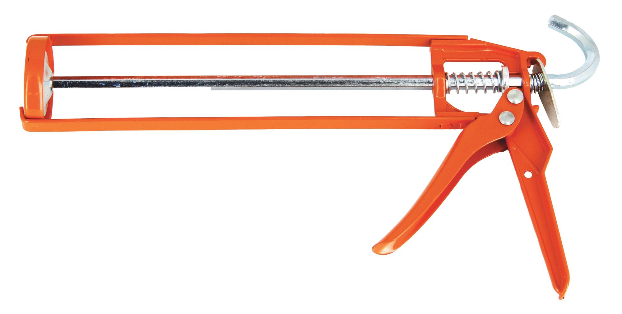 Pistolet économique pour cartouches de silicone et mastic HANGER 232001