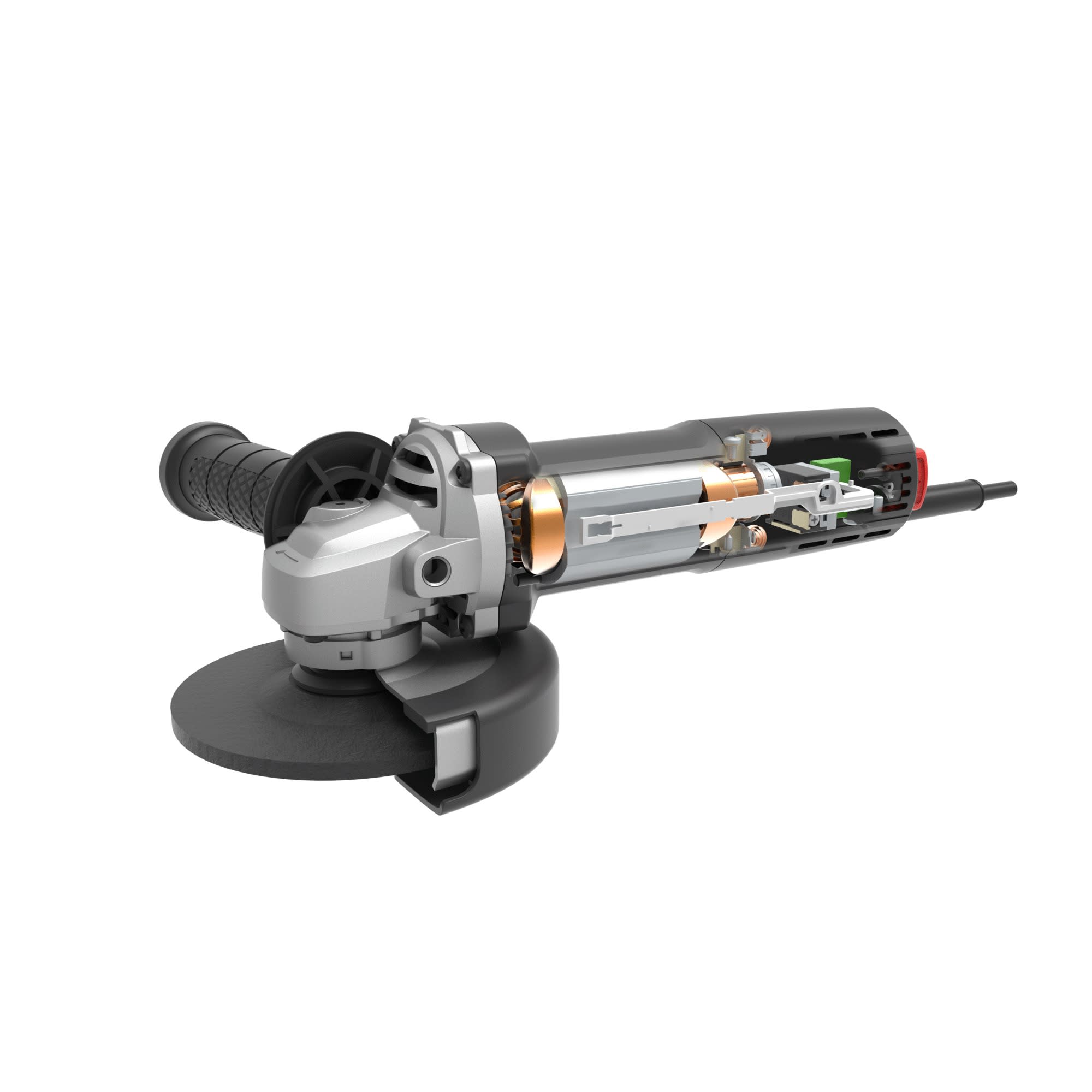 Meuleuse d’angle 900 W GR-900C 125 mm HANGER 411001