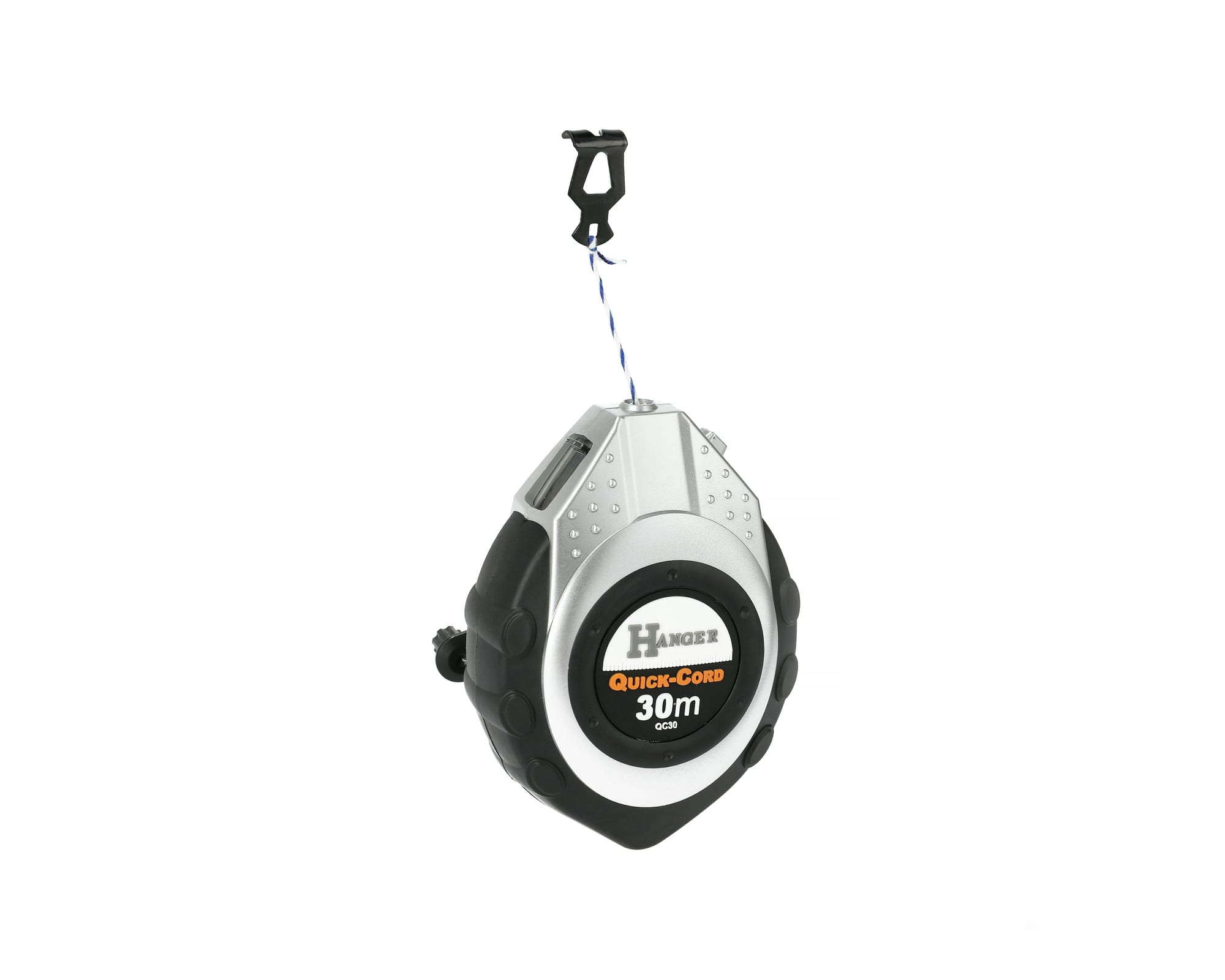 Kit cordeau à tracer + poudre Quick-Cord 30 m HANGER 100070