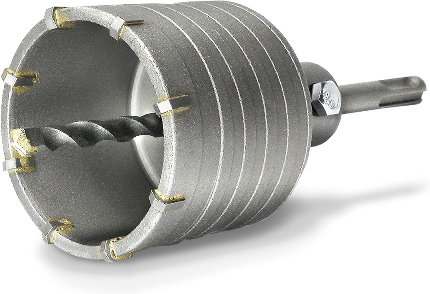 Kit trépan carbure béton THOR SDS-Plus D68 mm complet HANGER 150721