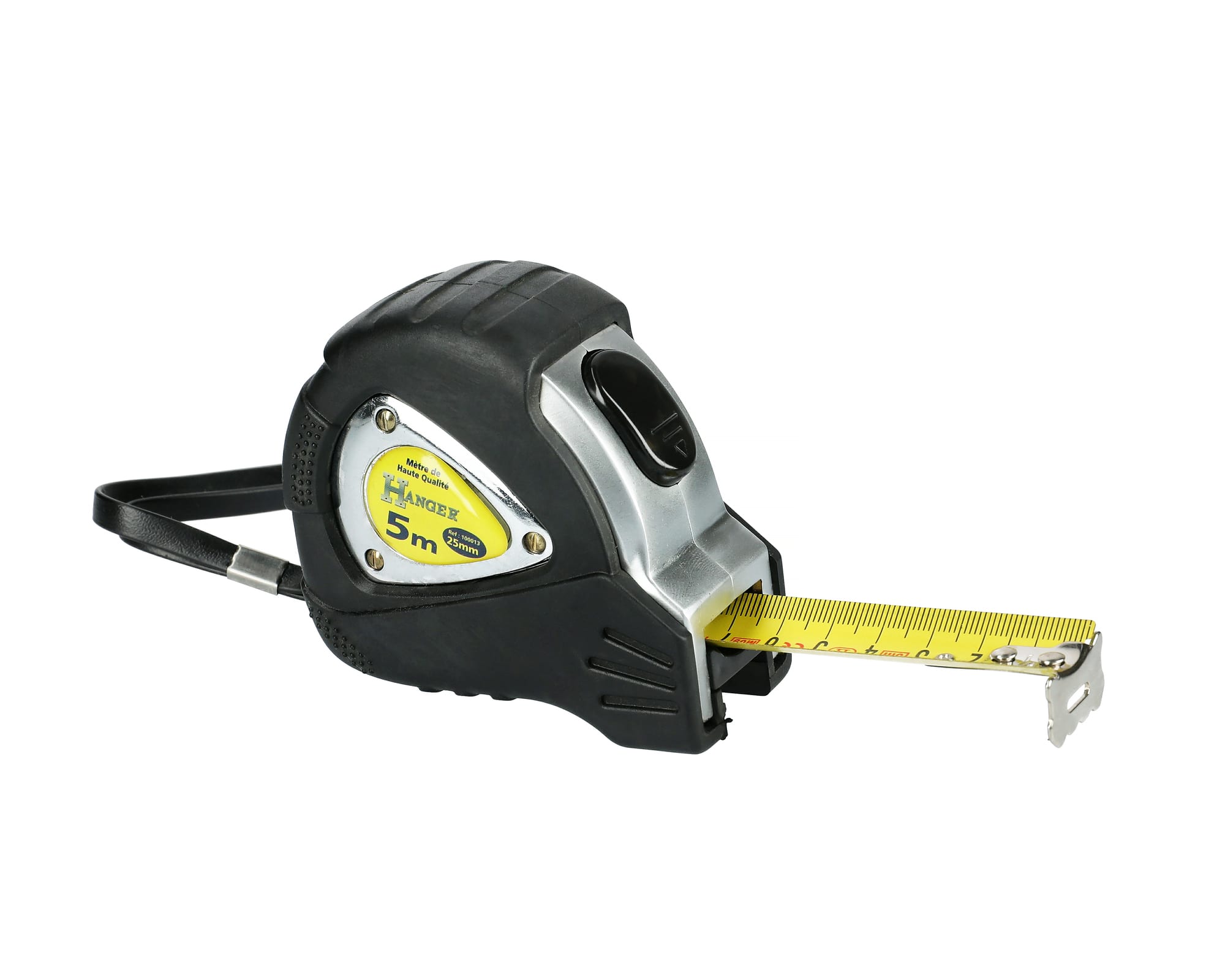 Mètre ruban Hanger aluminium
