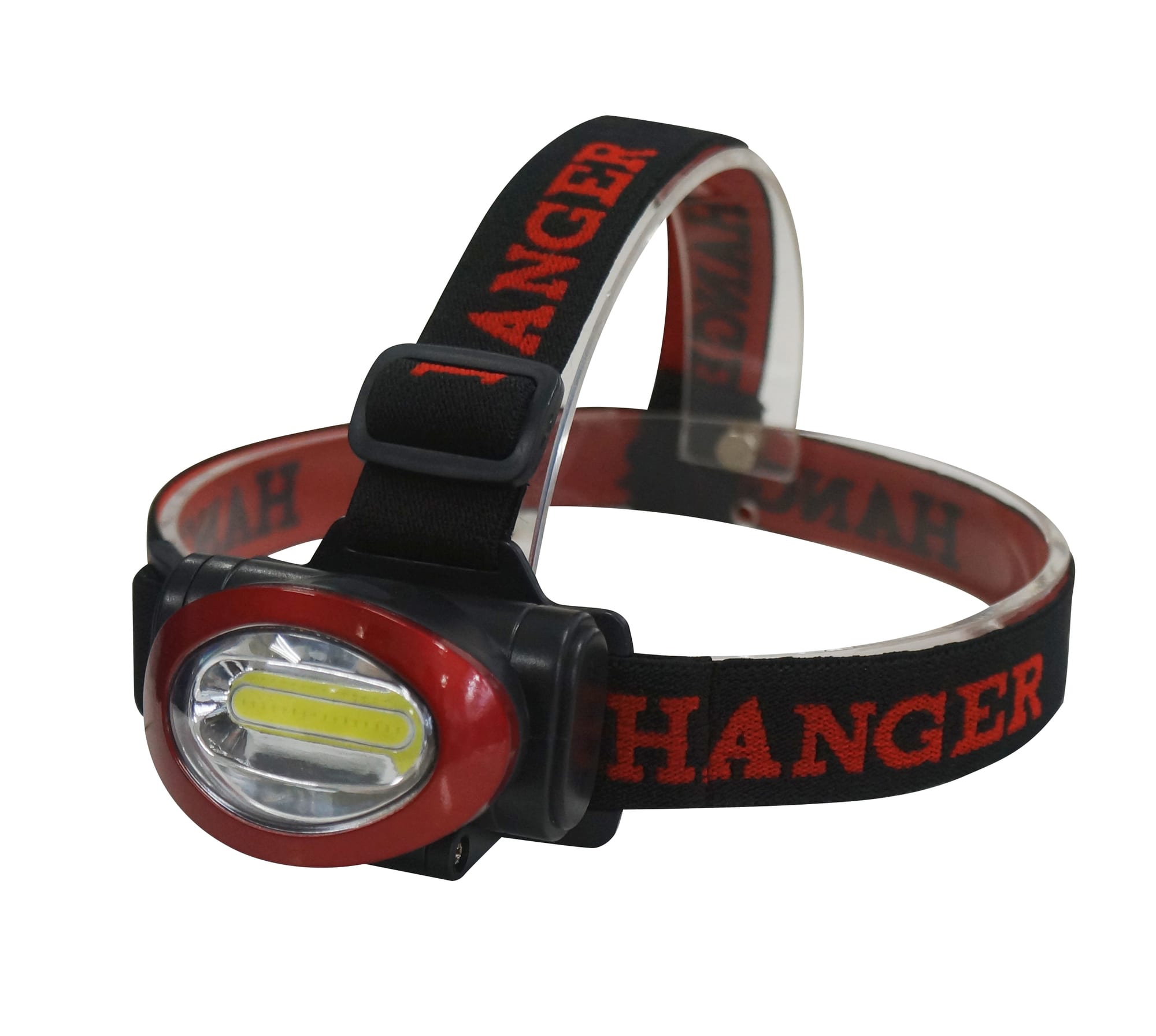 Lampe frontale 1 W ECLAIR 2 - 100 lumens HANGER 170105