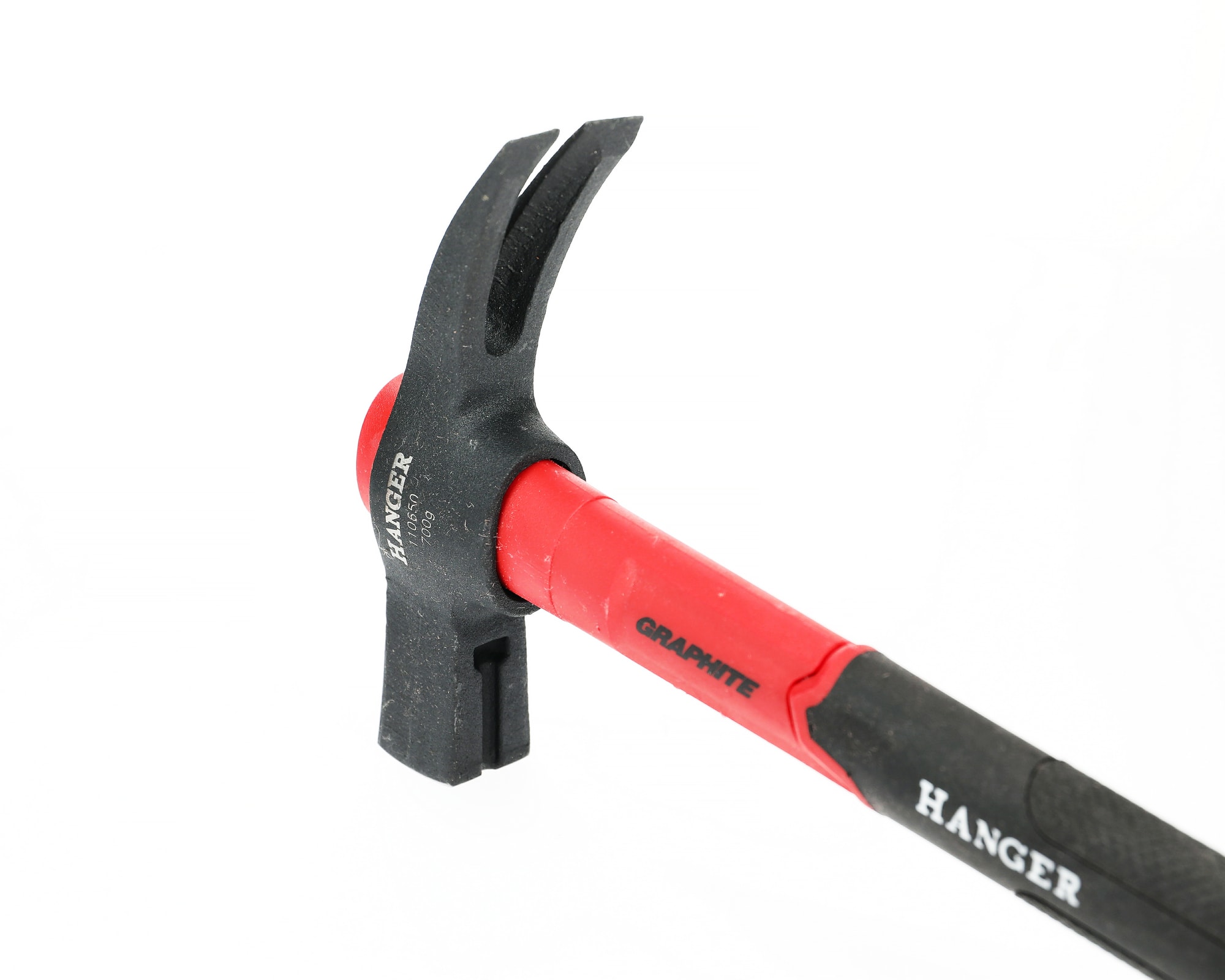 Marteau coffreur tri-matière 355 mm HANGER 110650 – Image 3