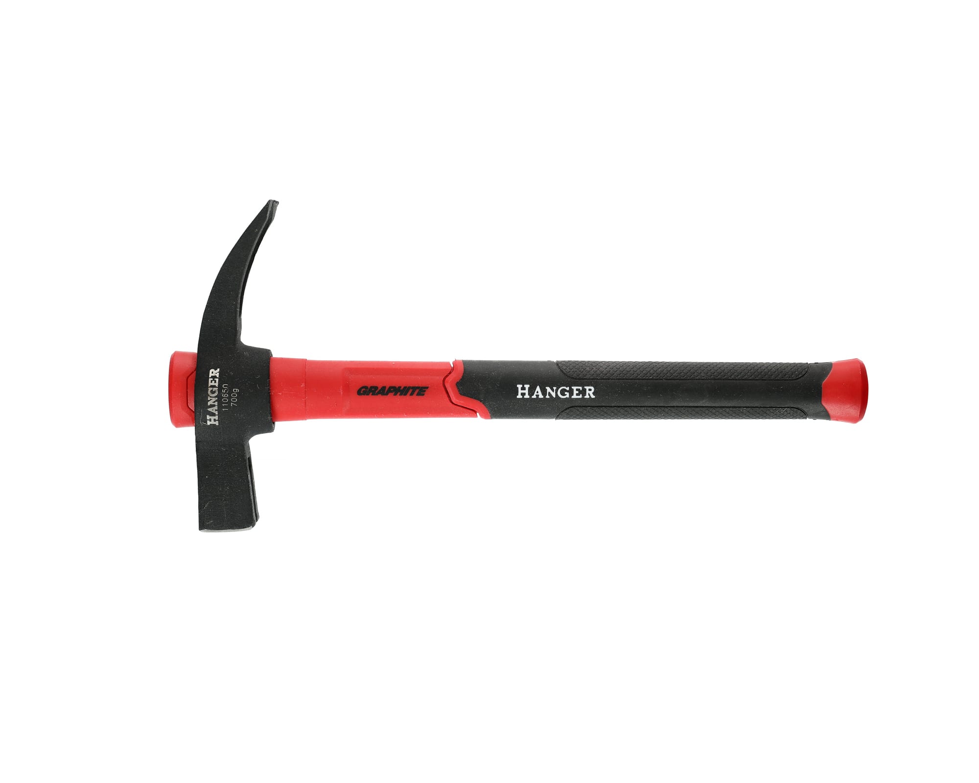 Marteau coffreur tri-matière 355 mm HANGER 110650 – Image 2