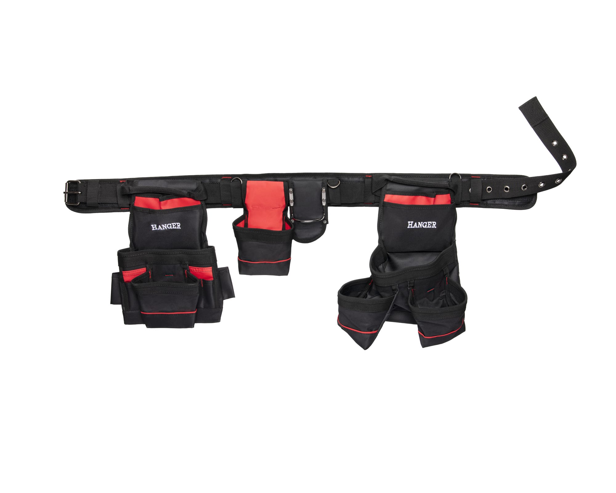 Ceinture à outils textile HANGER 510112