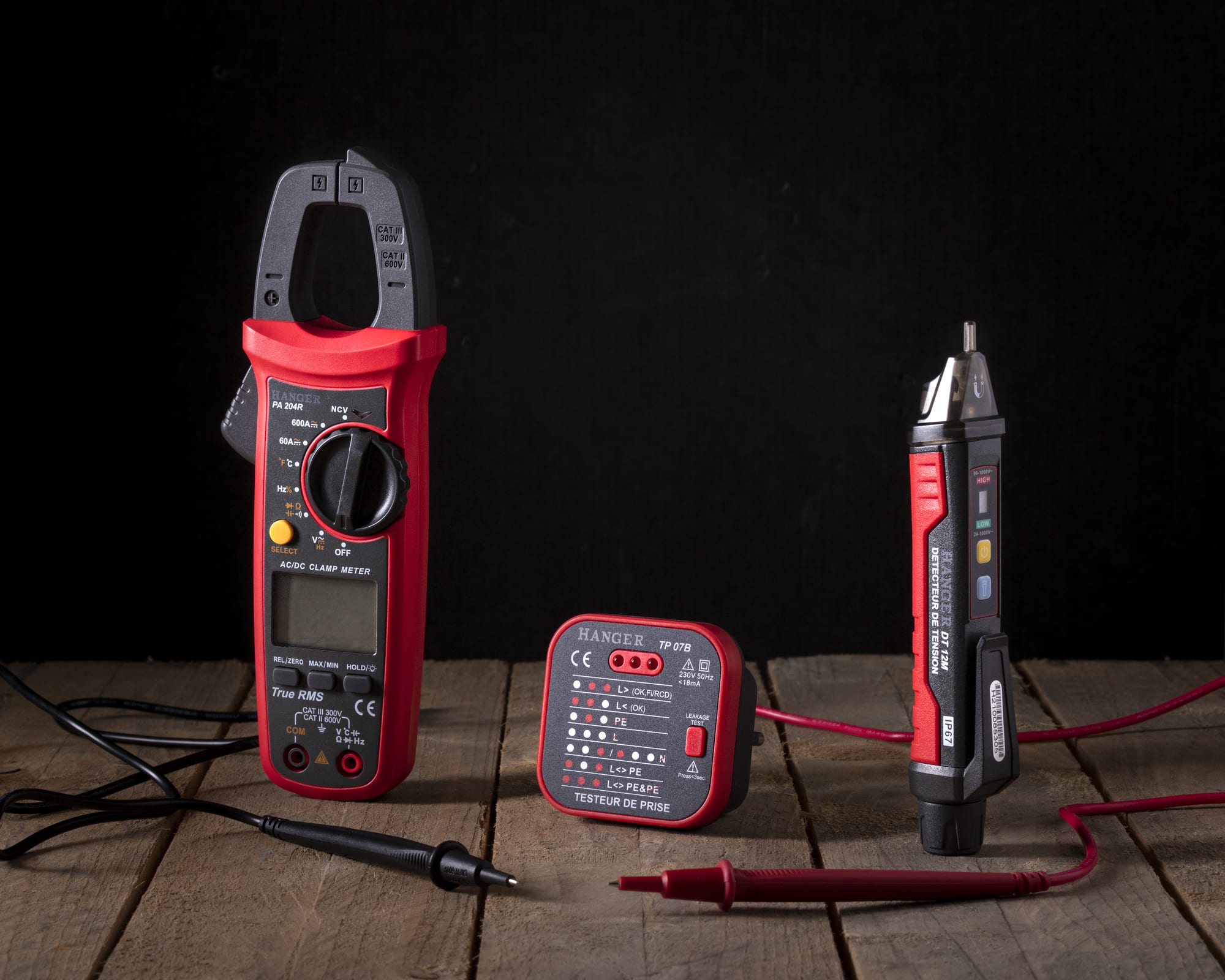 Testeur de prise Hanger TP 07B – Image 26