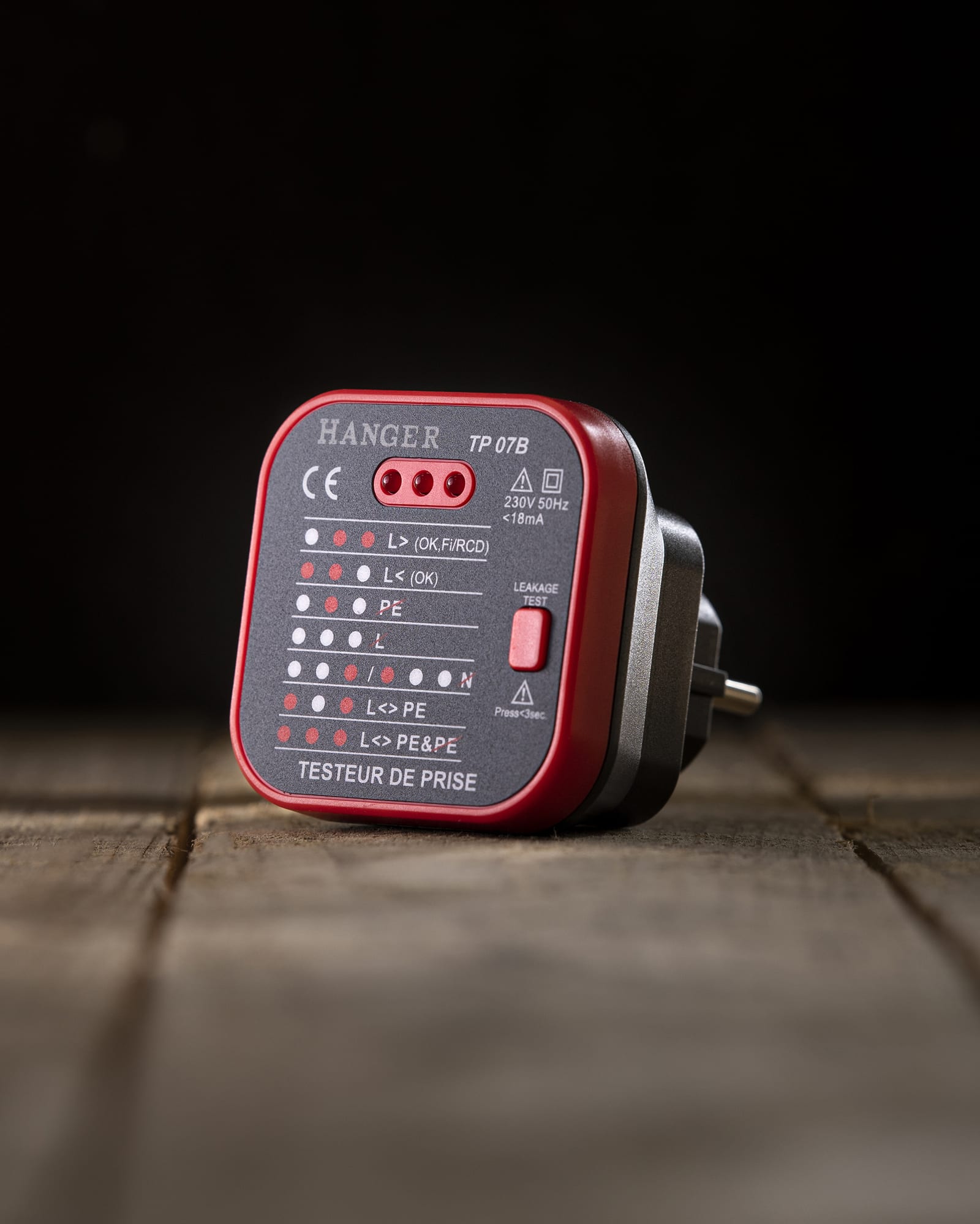 Testeur de prise Hanger TP 07B – Image 18