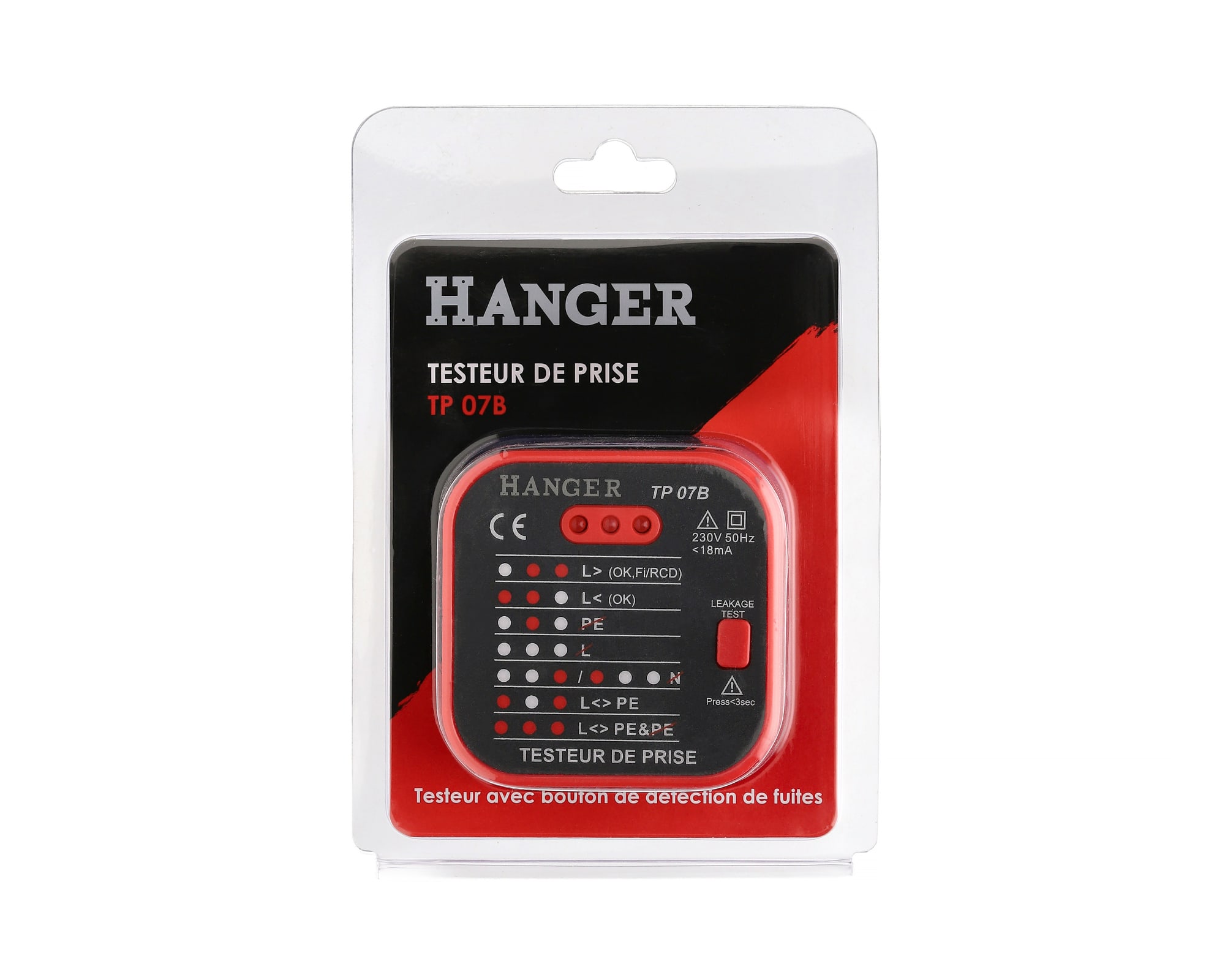 Testeur de prise Hanger TP 07B – Image 29