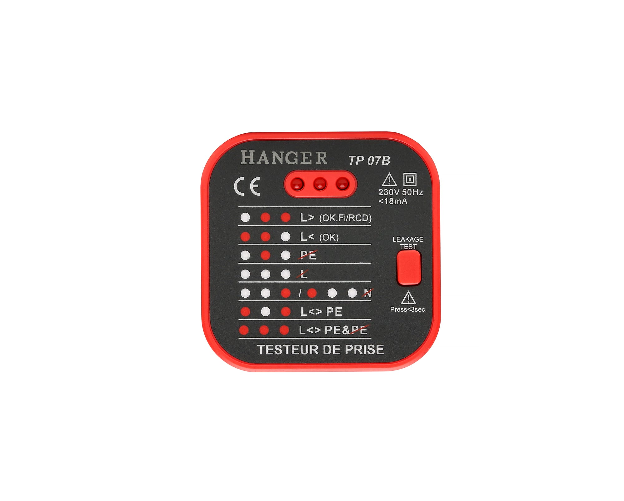 Testeur de prise Hanger TP 07B – Image 11