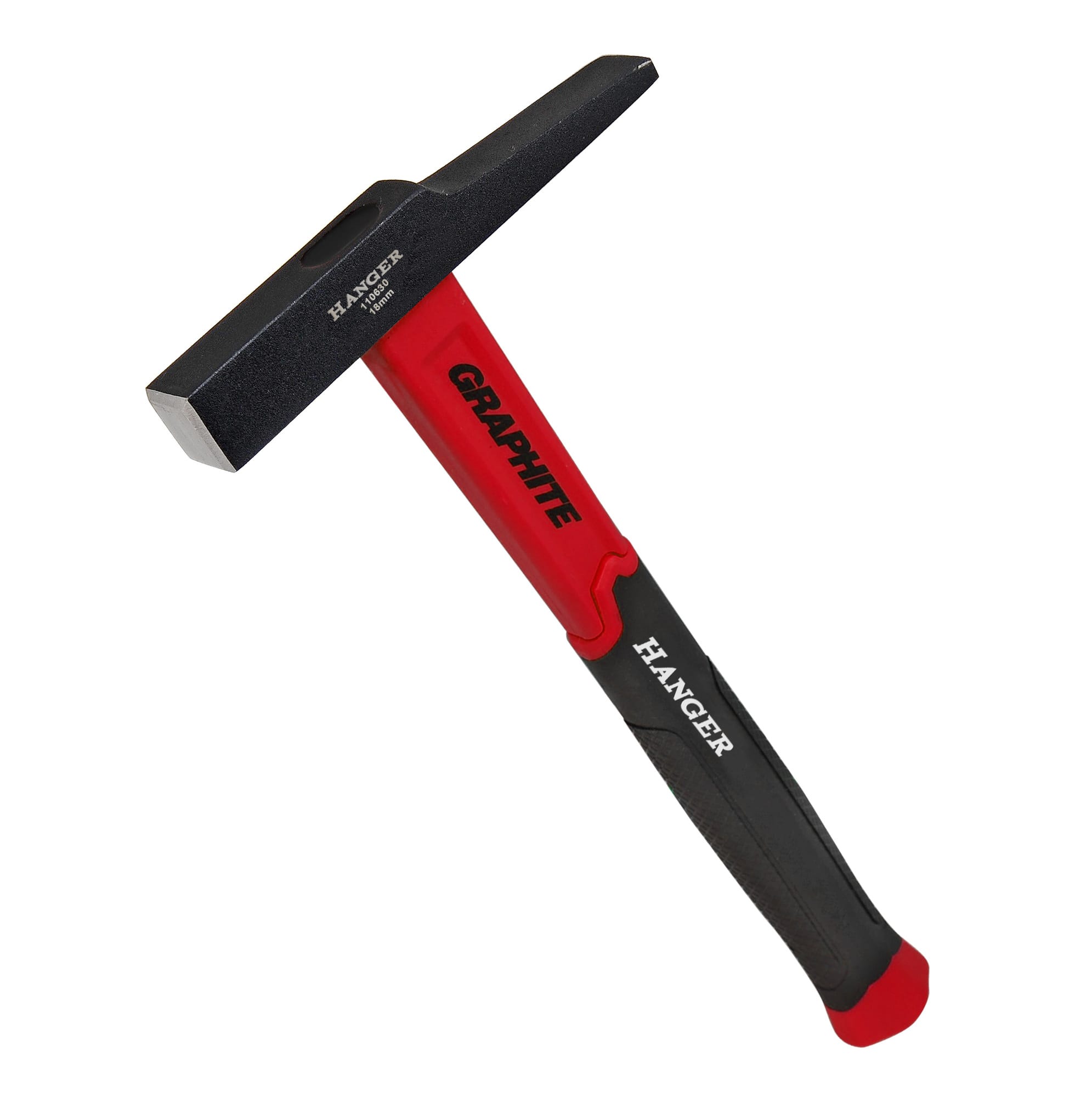 Marteau d'électricien manche tri-matière 265 mm HANGER 110630