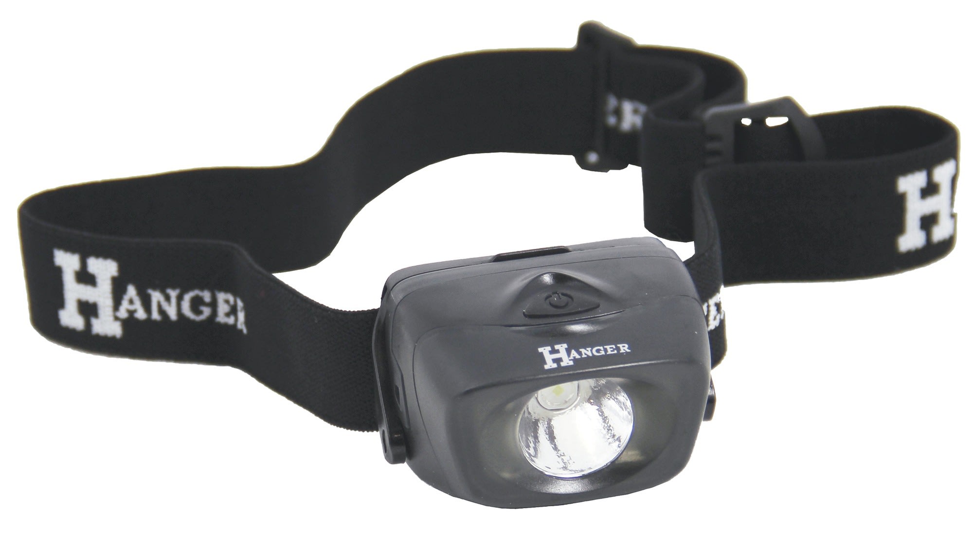 Lampe frontale 1 W Explorer portée 40 m HANGER 170103