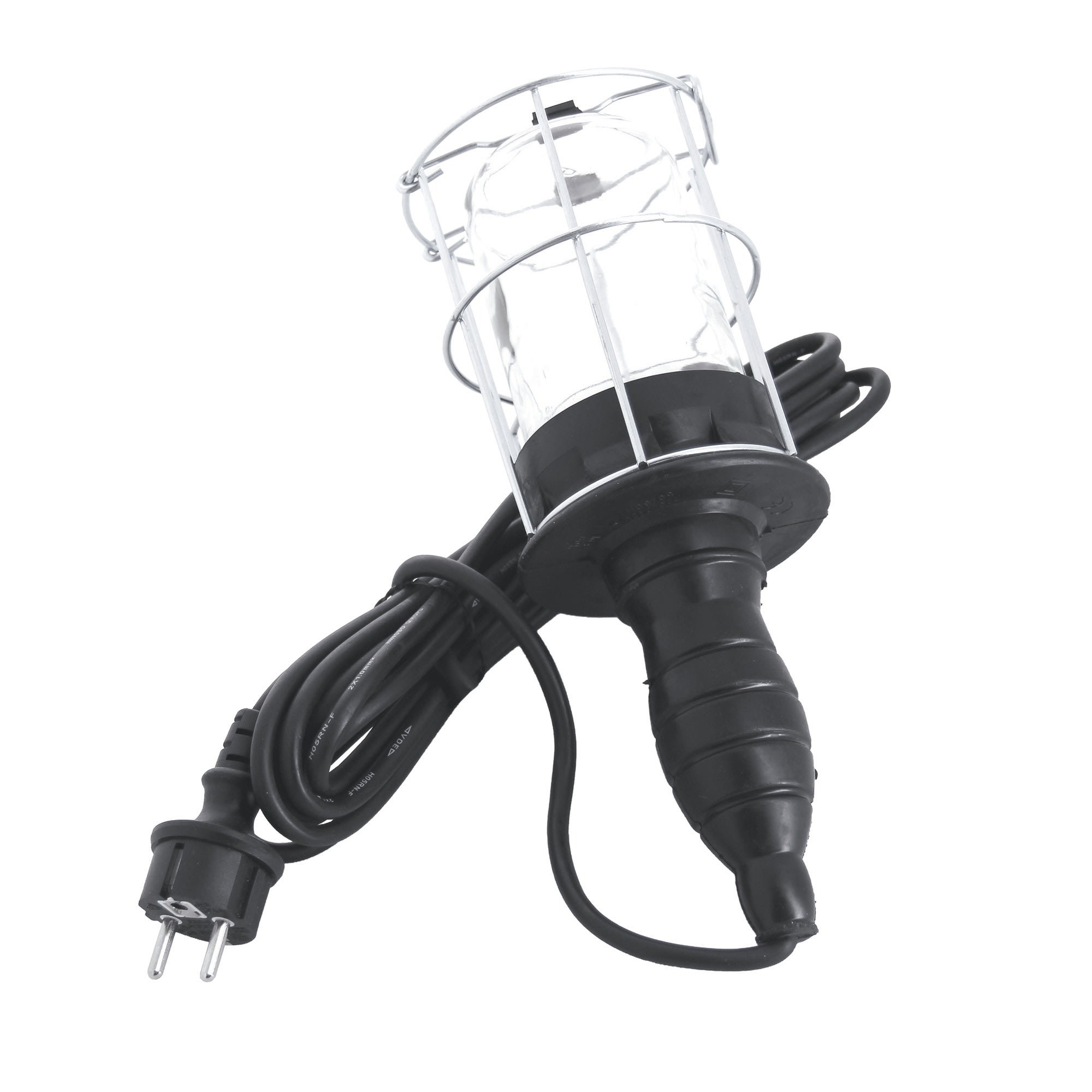 Baladeuse 60 W LCP 60 avec grille de protection HANGER 170201