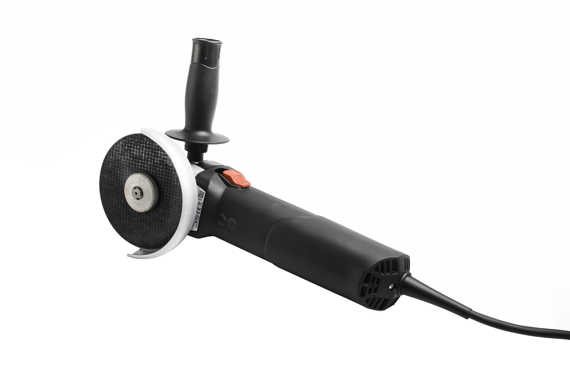 Meuleuse d'angle 1250 W MH13-125 + coffret HANGBOX HANGER – Image 2