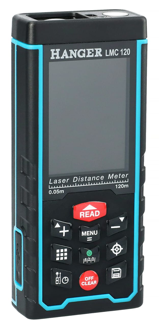 Télémètre LM 120 caméra HANGER 190010 – Image 2