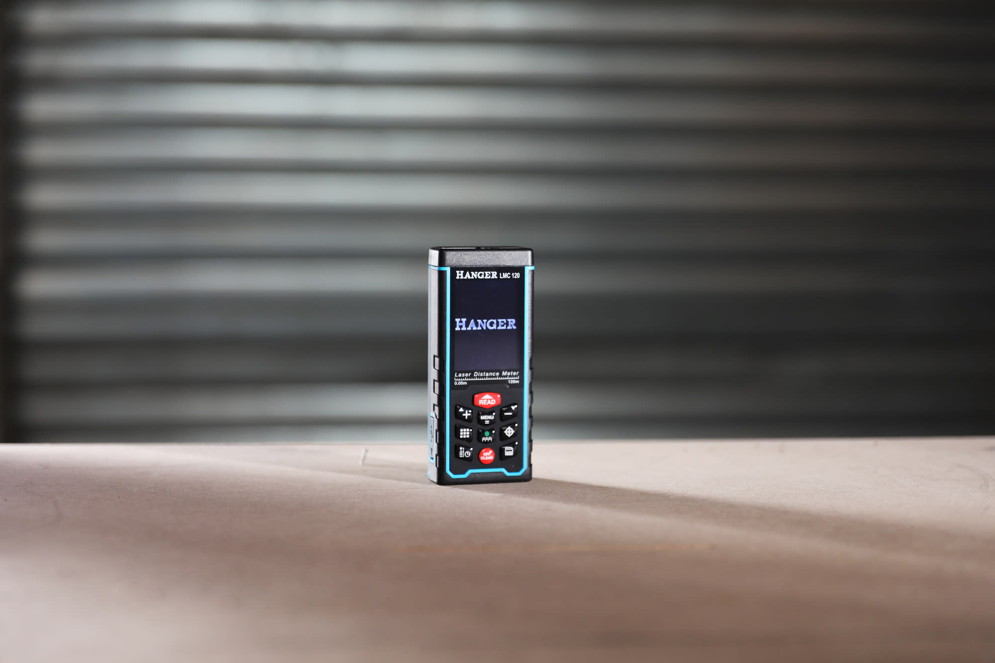 Télémètre LM 120 caméra HANGER 190010 – Image 9