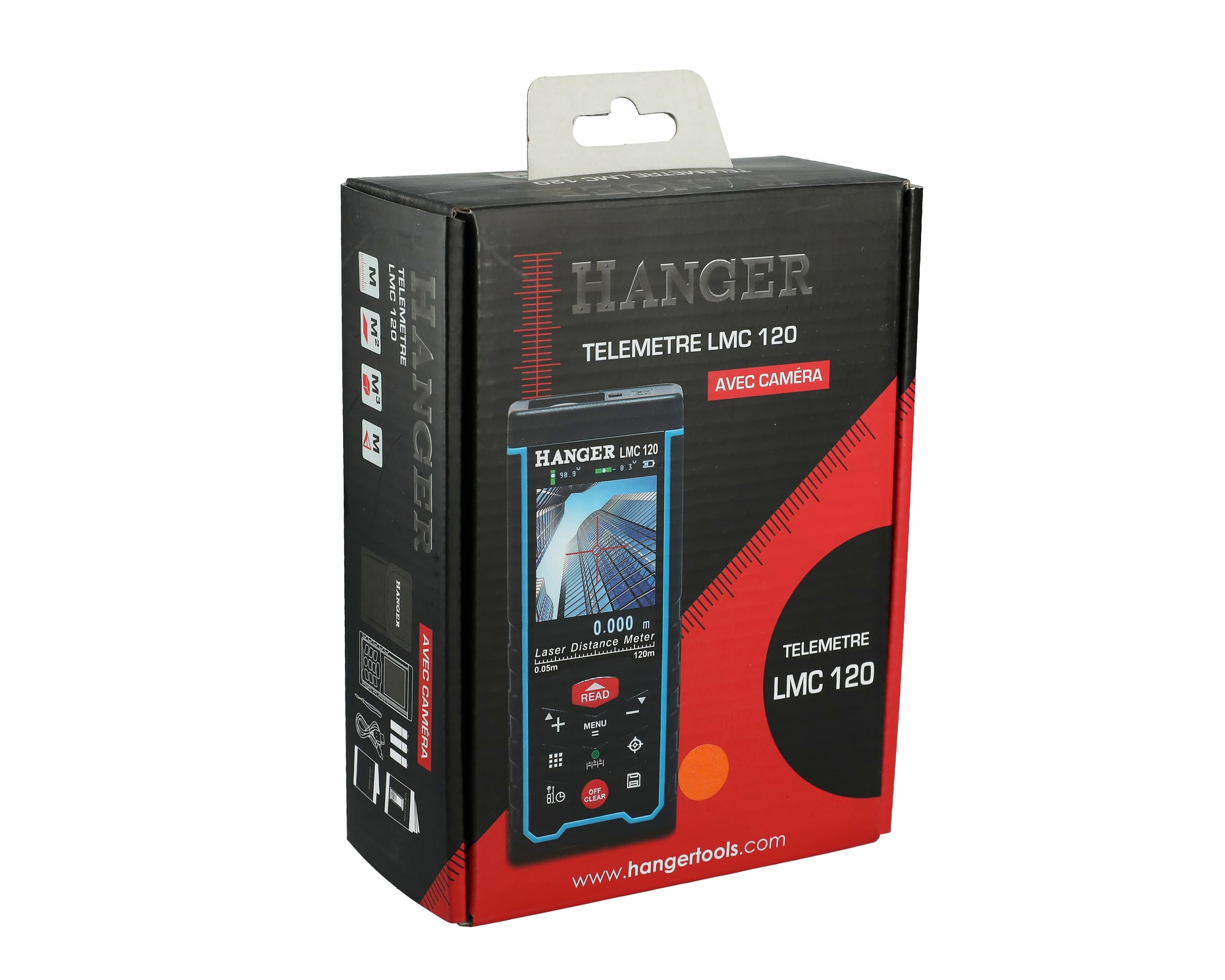 Télémètre LM 120 caméra HANGER 190010 – Image 10