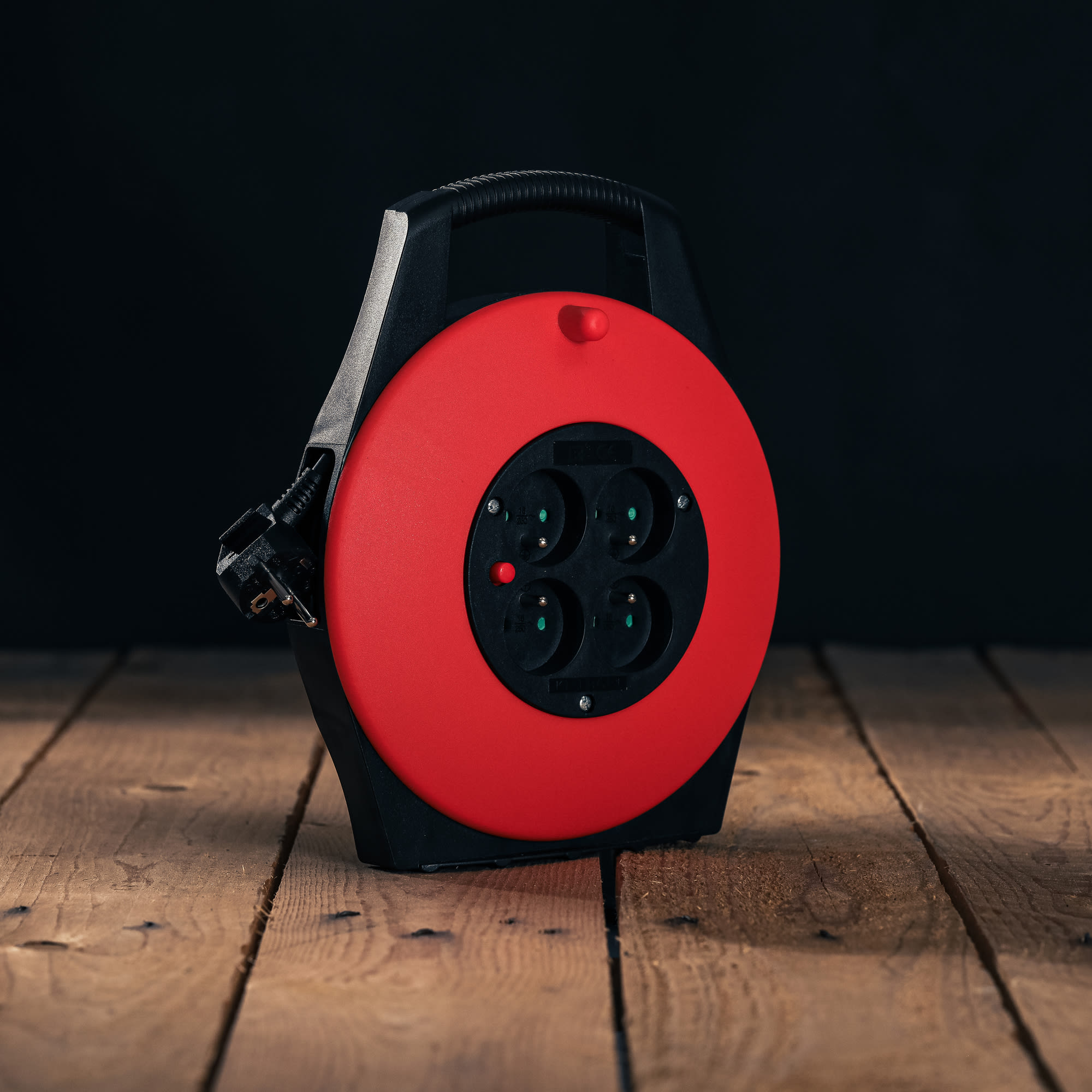 Cassette 10M H05VV-F 3G1.5mm² HANGER 600014 – Image 6