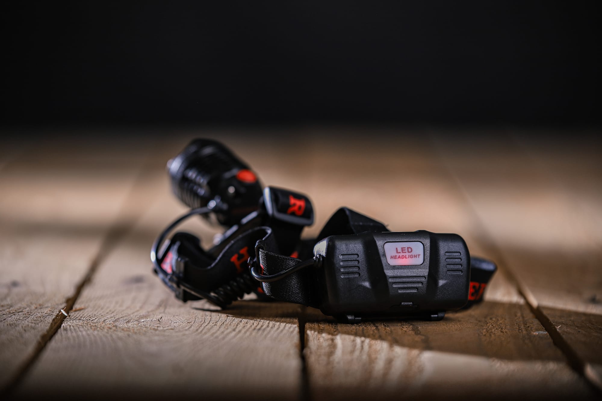 Lampe frontale ADVENTURER Hanger 900 lumens - 170108 – Image 12