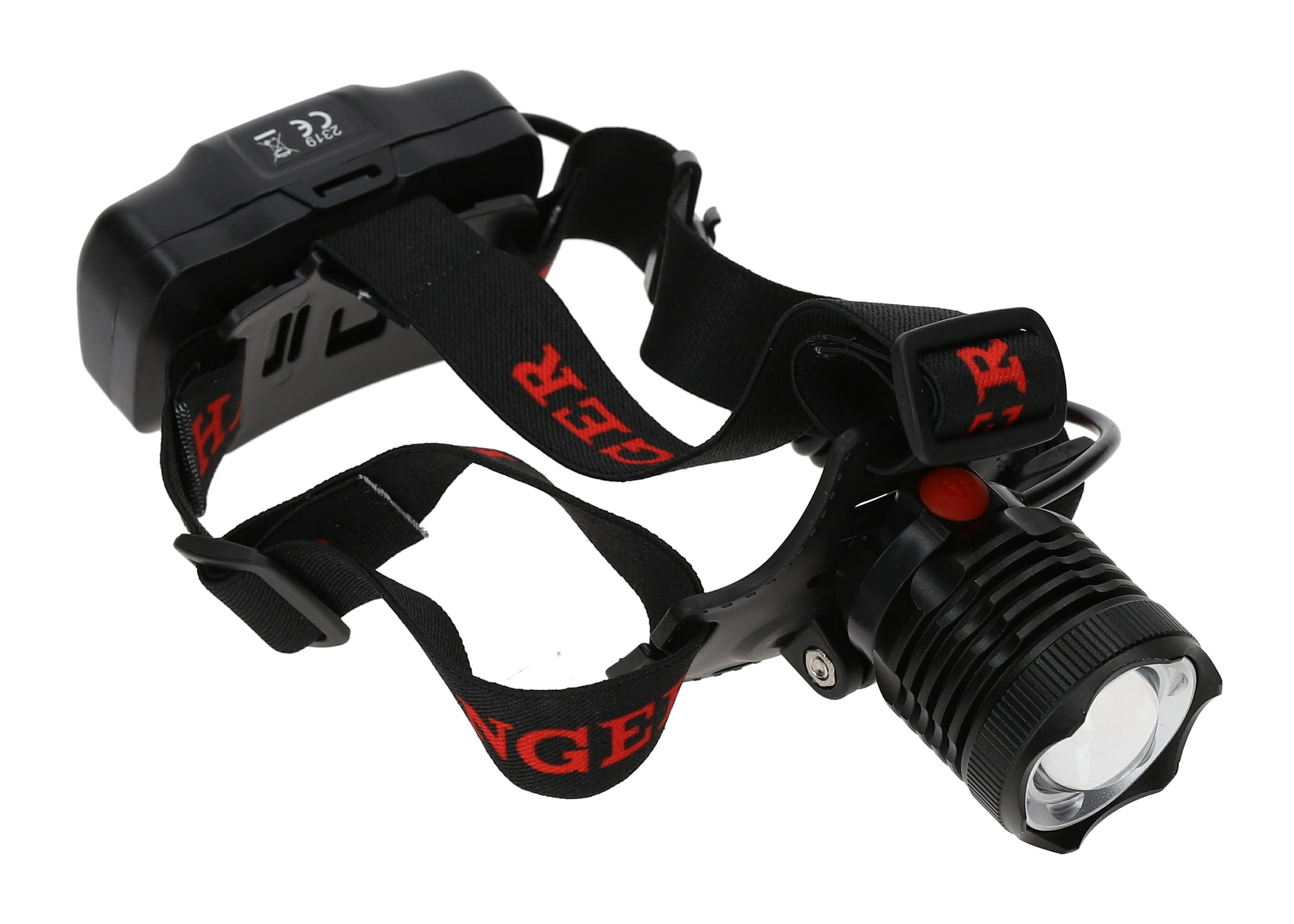 Lampe frontale ADVENTURER Hanger 900 lumens - 170108 – Image 8