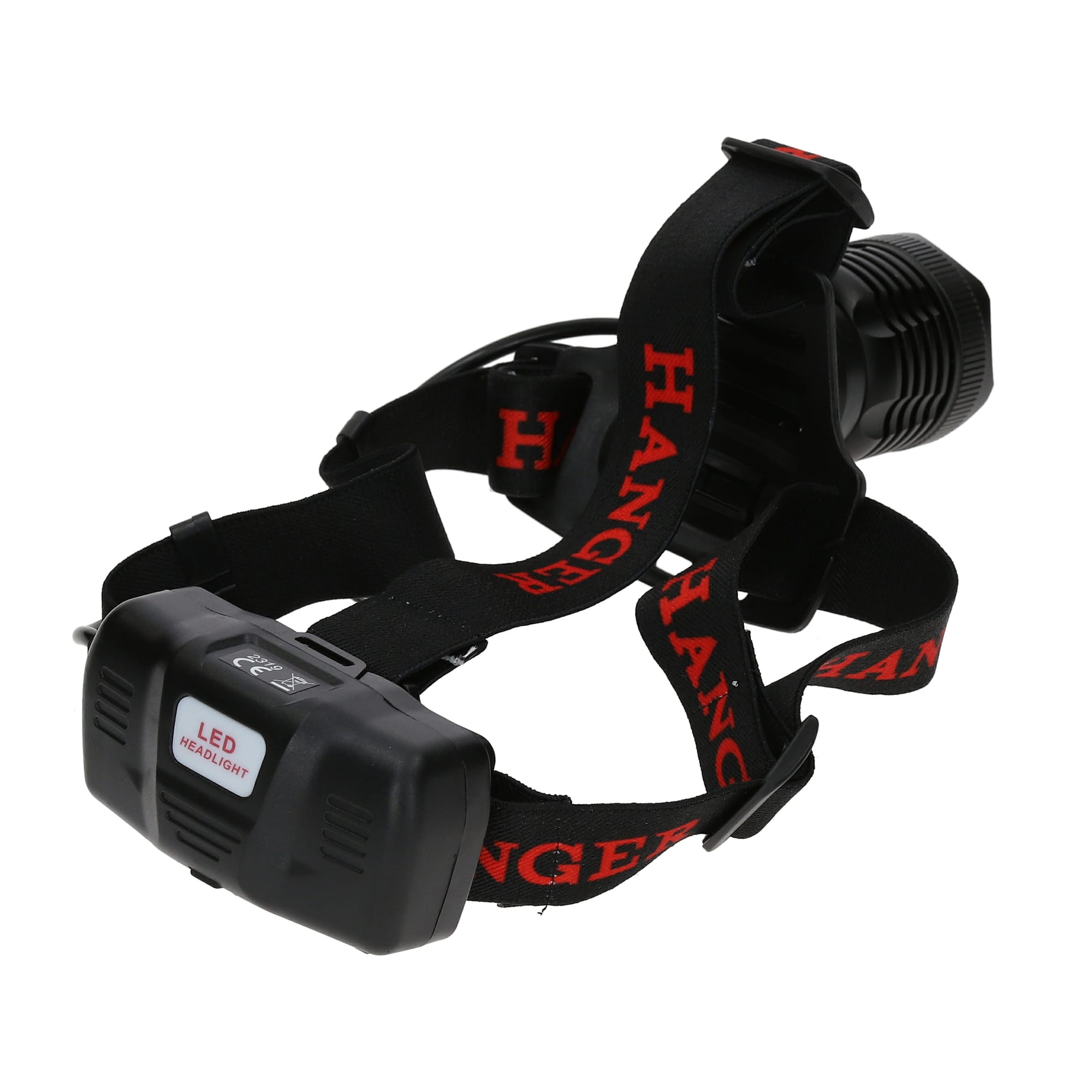 Lampe frontale ADVENTURER Hanger 900 lumens - 170108 – Image 7