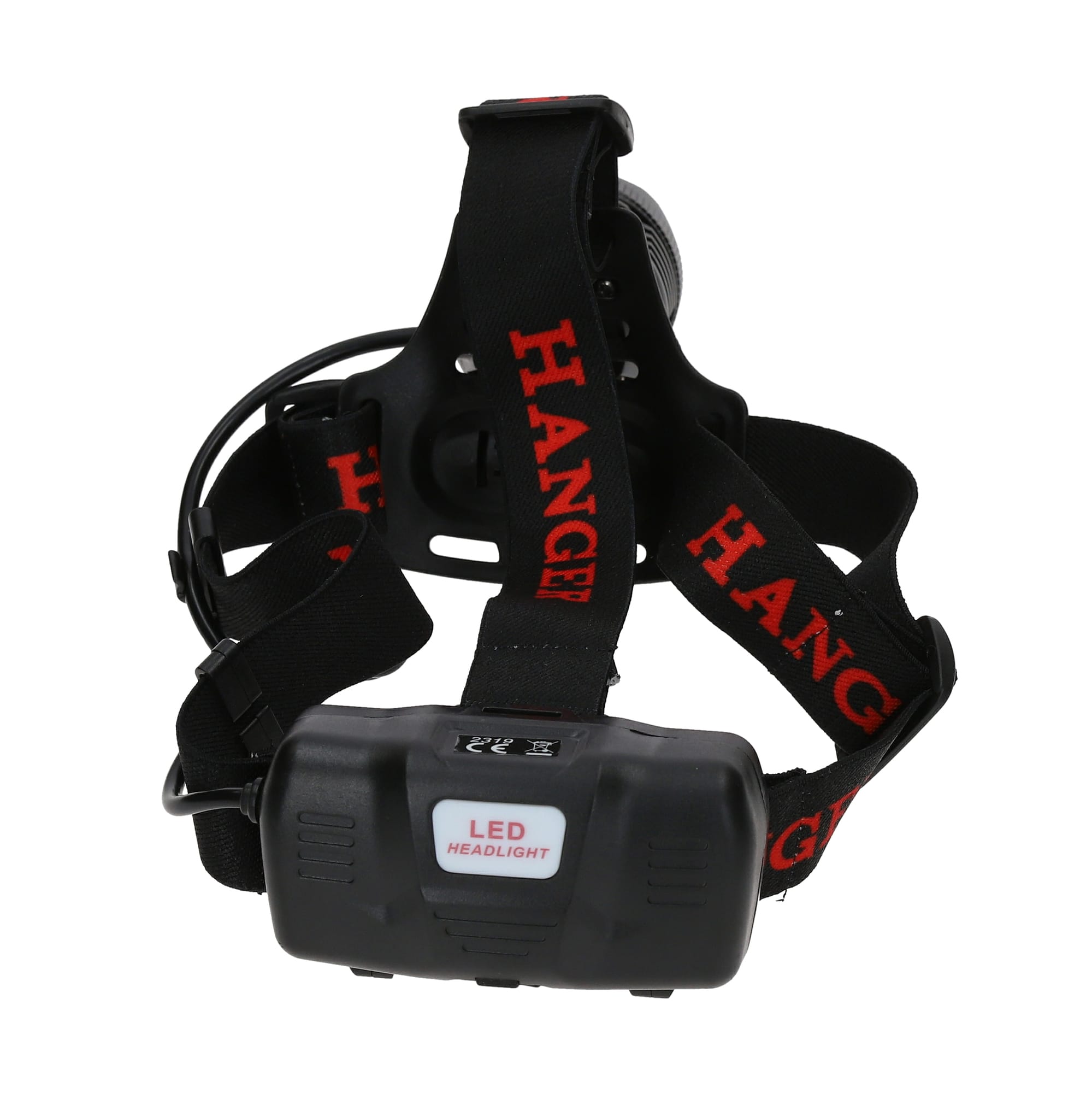 Lampe frontale ADVENTURER Hanger 900 lumens - 170108 – Image 6