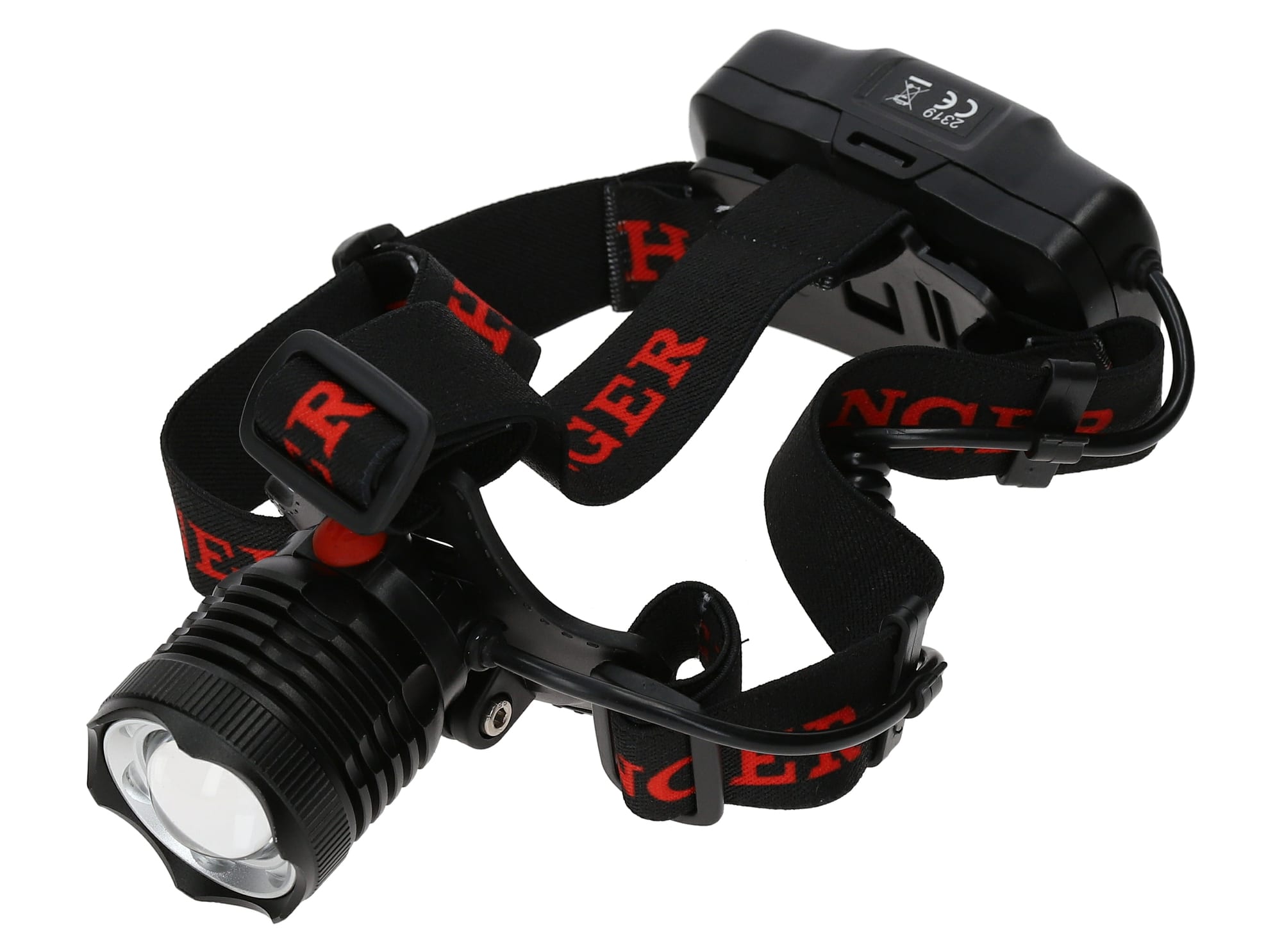 Lampe frontale ADVENTURER Hanger 900 lumens - 170108 – Image 3