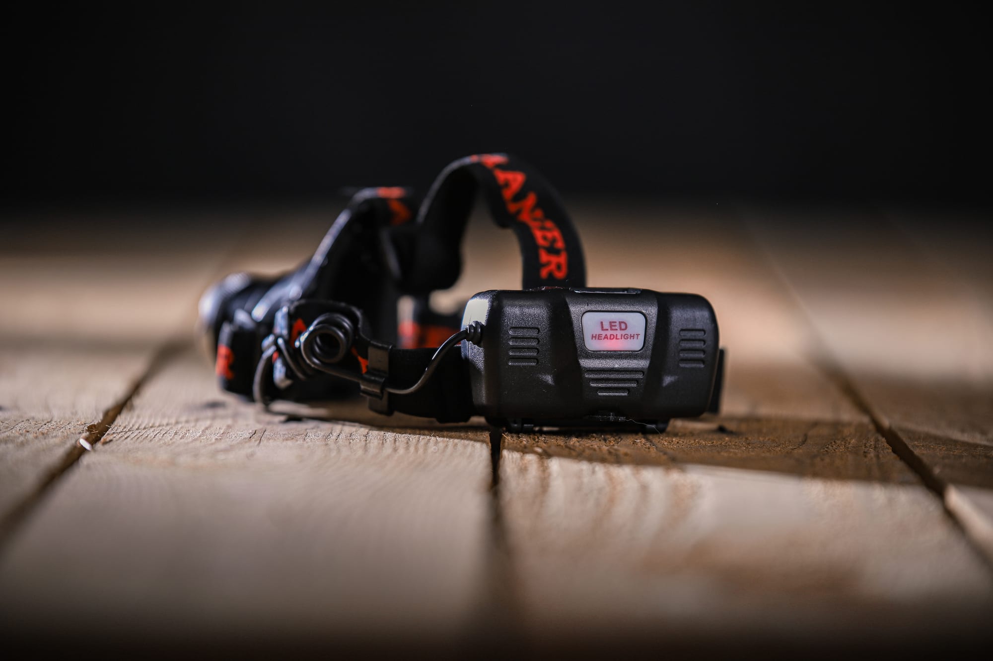 Lampe frontale SPECTRE Hanger 300 lumens - 170107 – Image 12