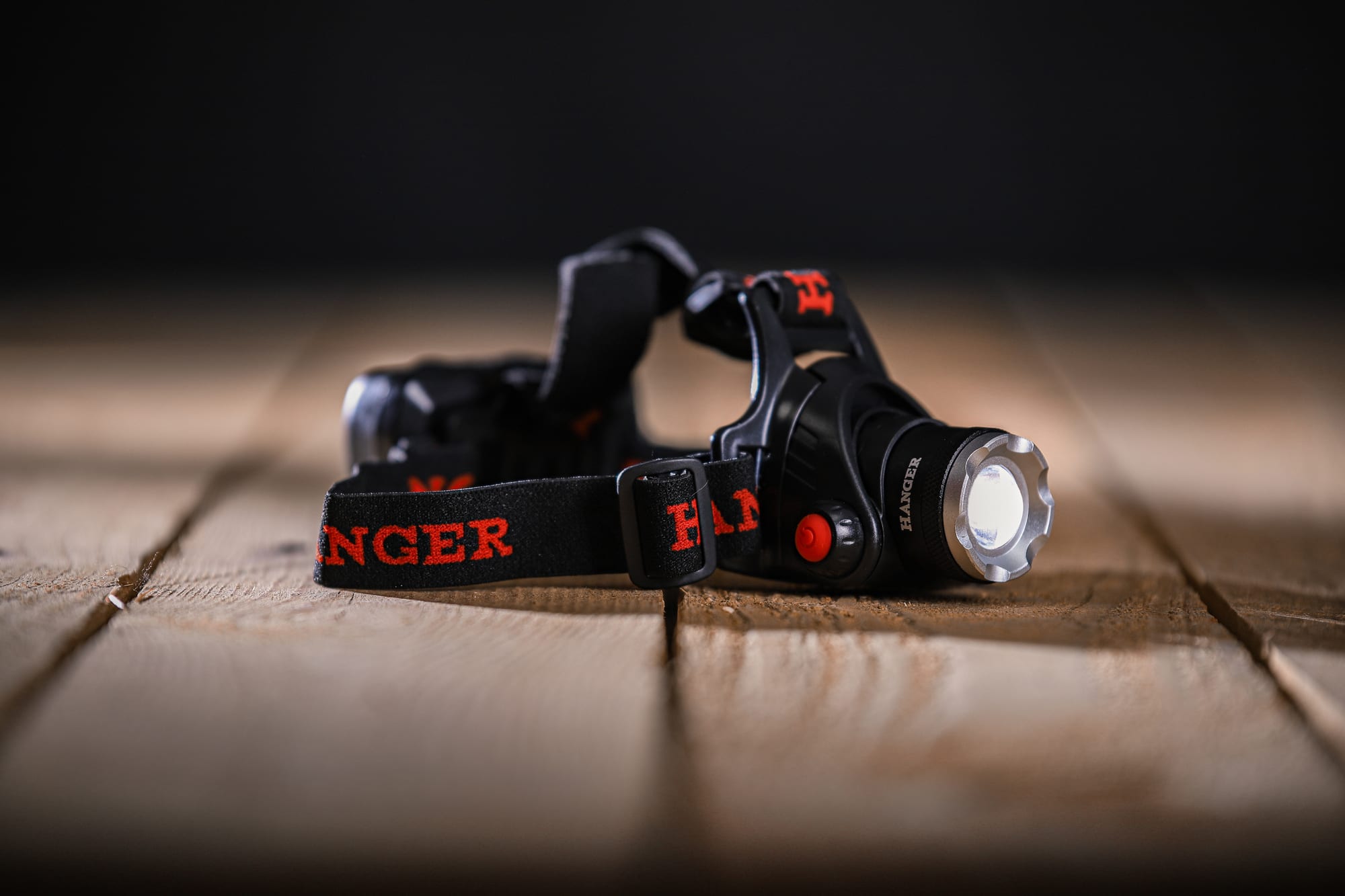 Lampe frontale SPECTRE Hanger 300 lumens - 170107 – Image 11