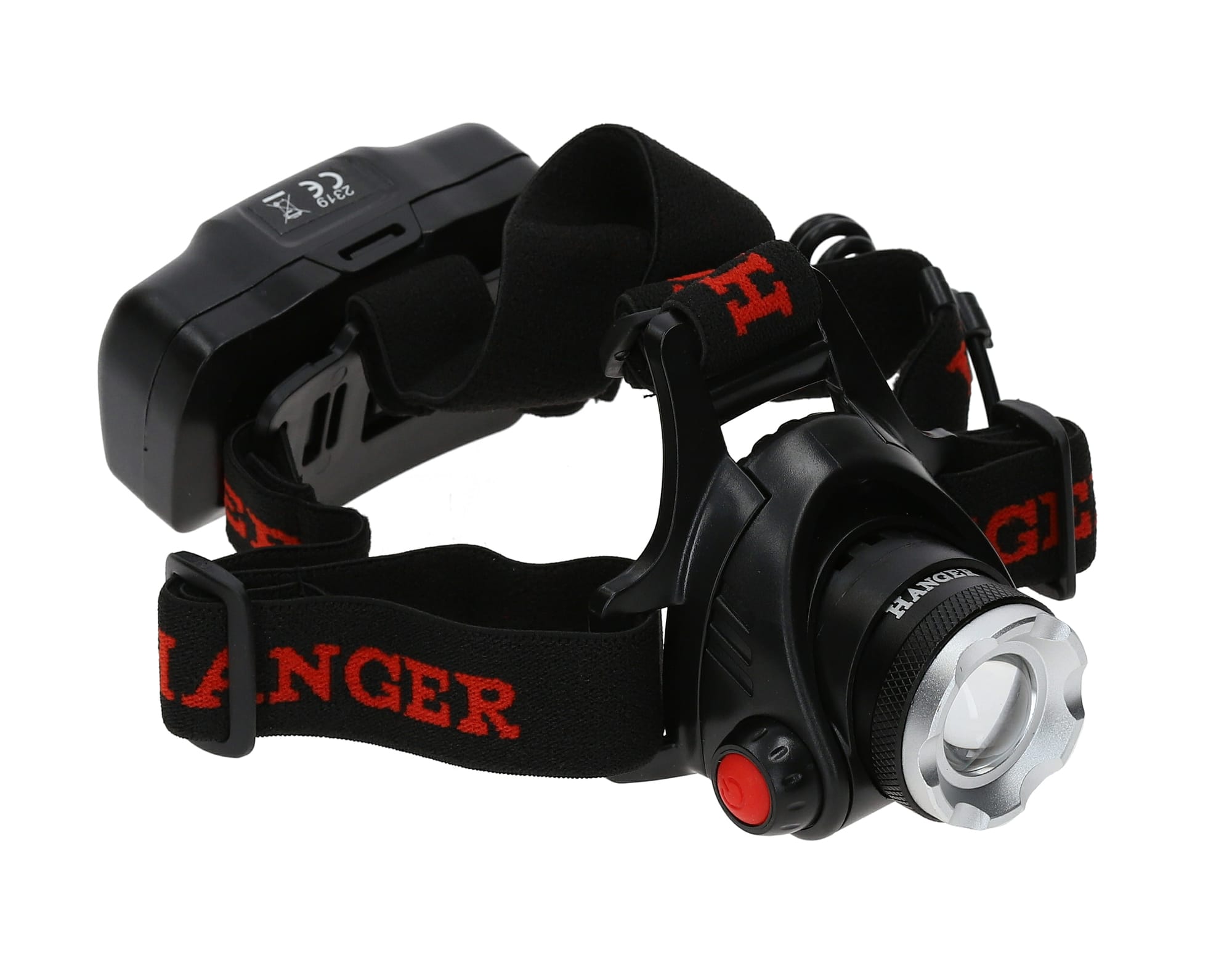 Lampe frontale SPECTRE Hanger 300 lumens - 170107 – Image 7