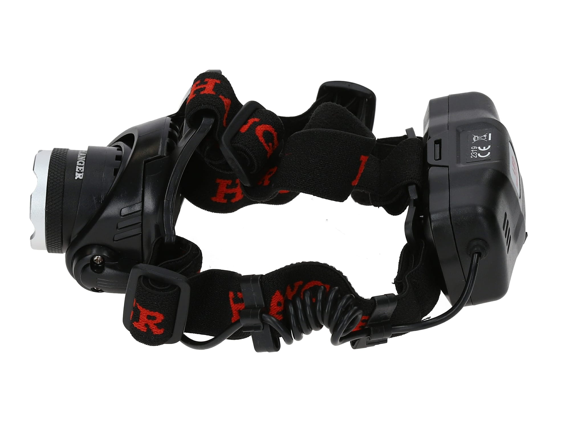 Lampe frontale SPECTRE Hanger 300 lumens - 170107 – Image 4