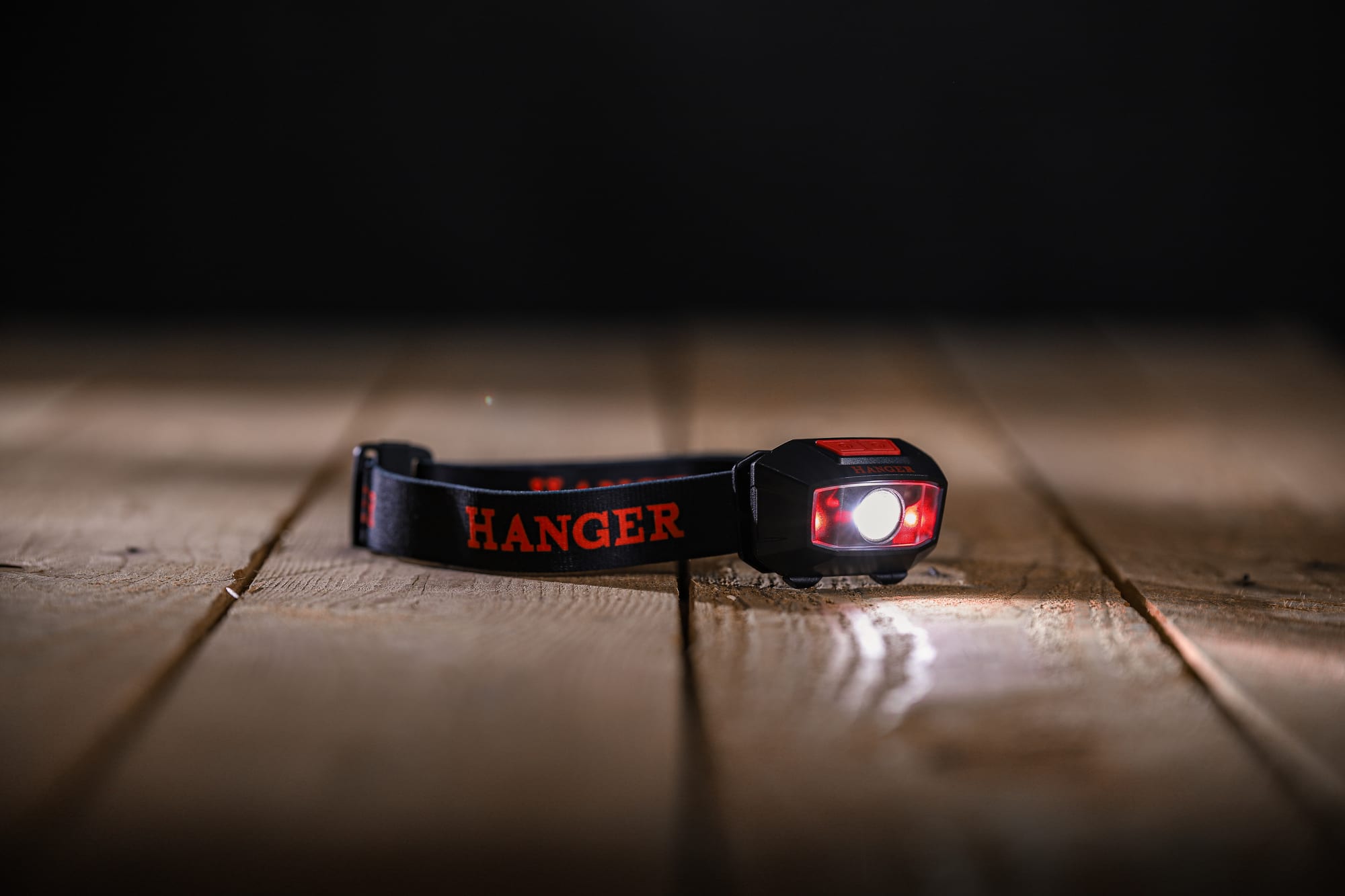 Lampe frontale Magic Eye 200 lumens HANGER 170106 – Image 17