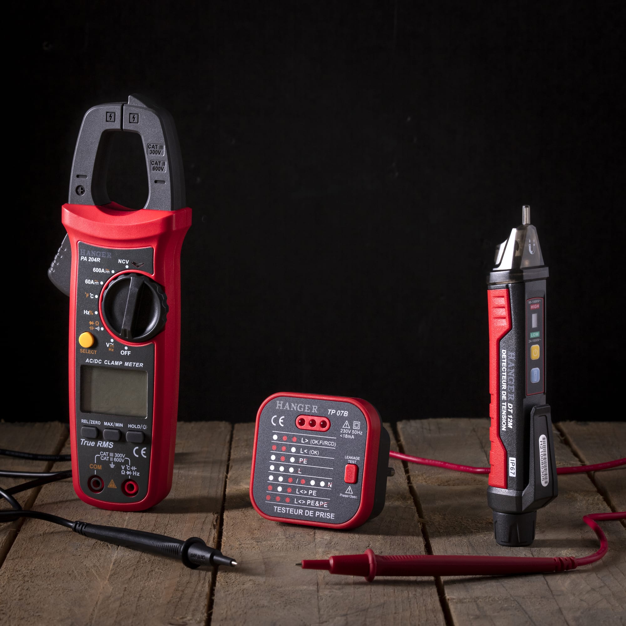 Pince ampèremétrique Hanger PA 204R – Image 12