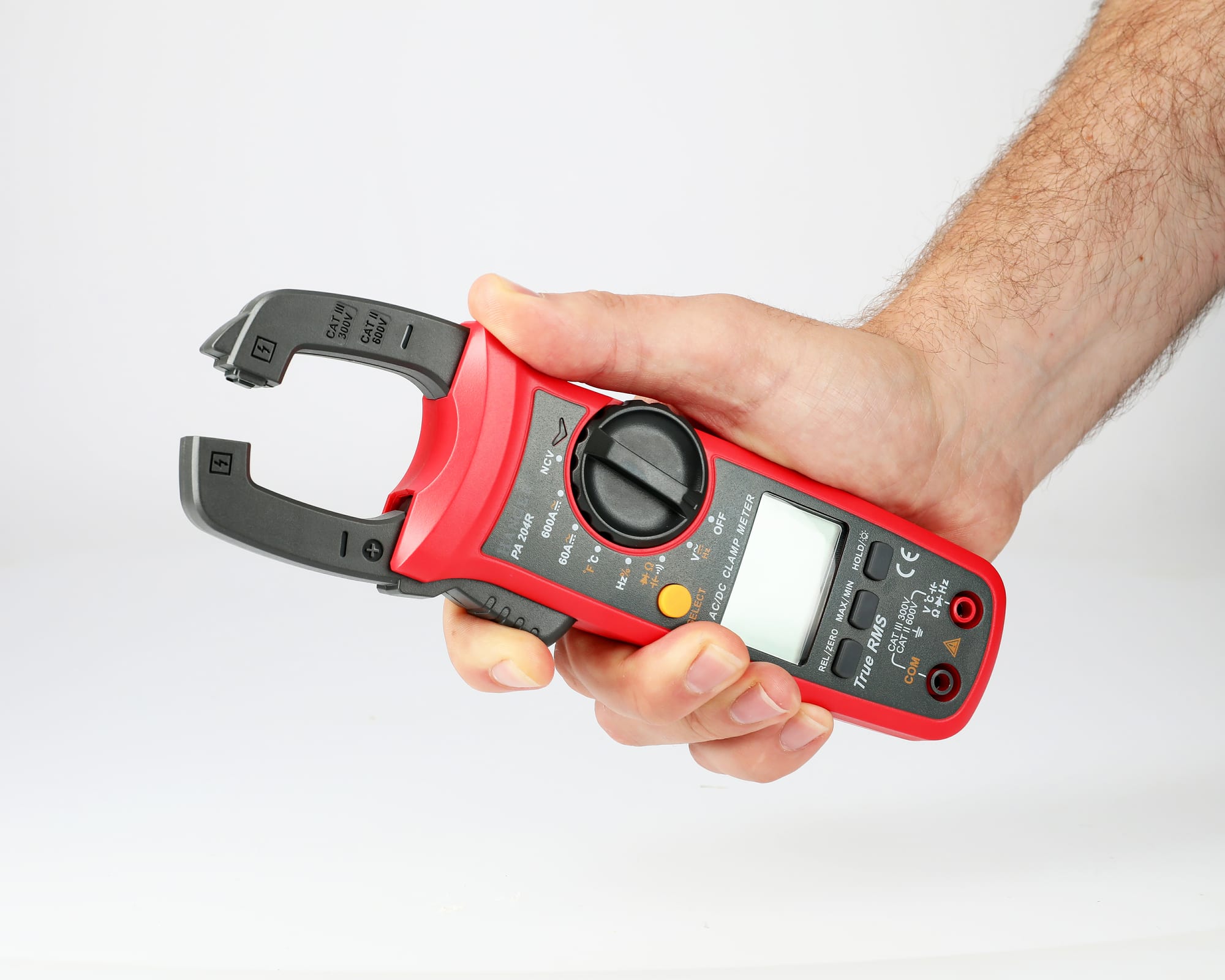 Pince ampèremétrique Hanger PA 204R – Image 7