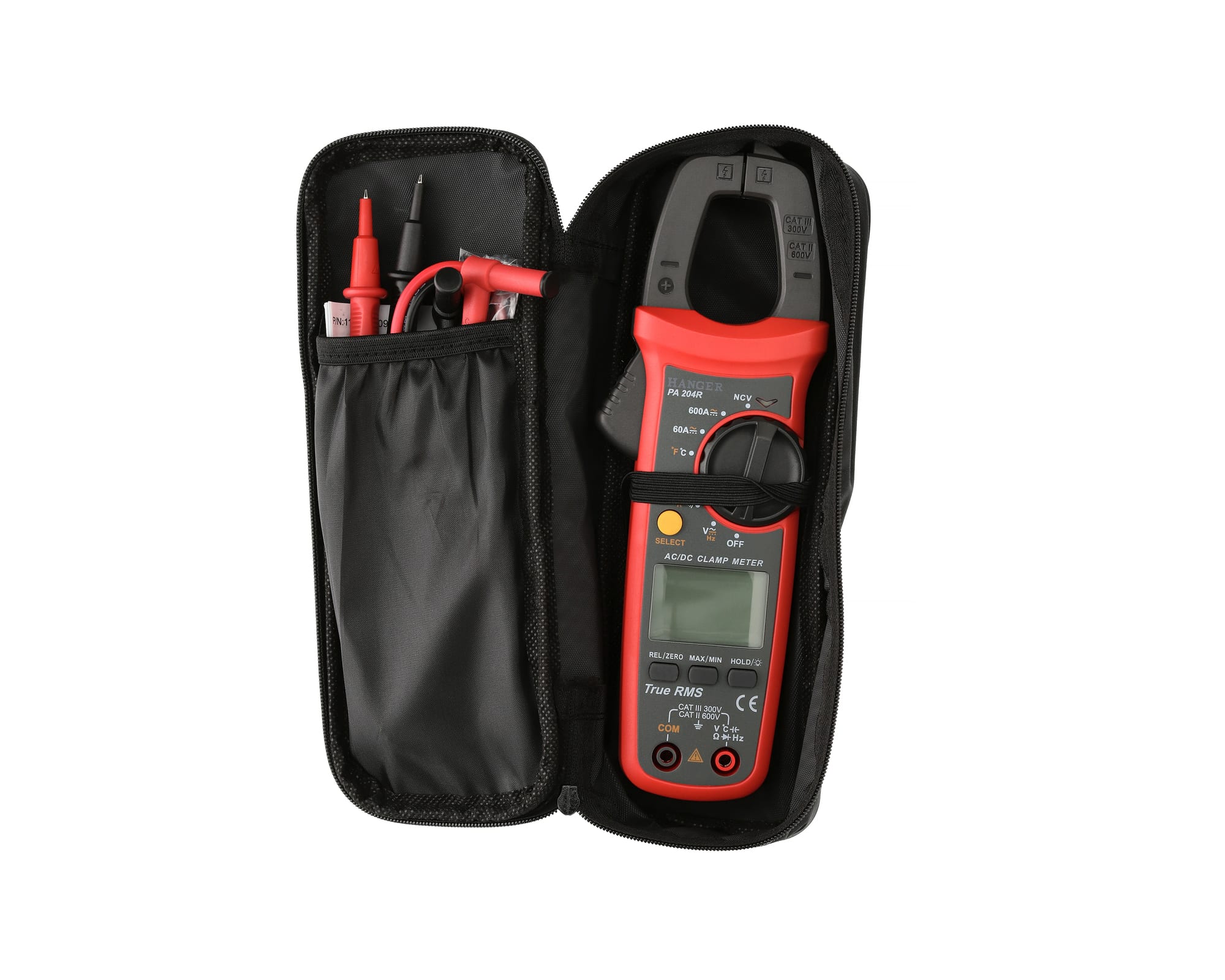 Pince ampèremétrique Hanger PA 204R – Image 5