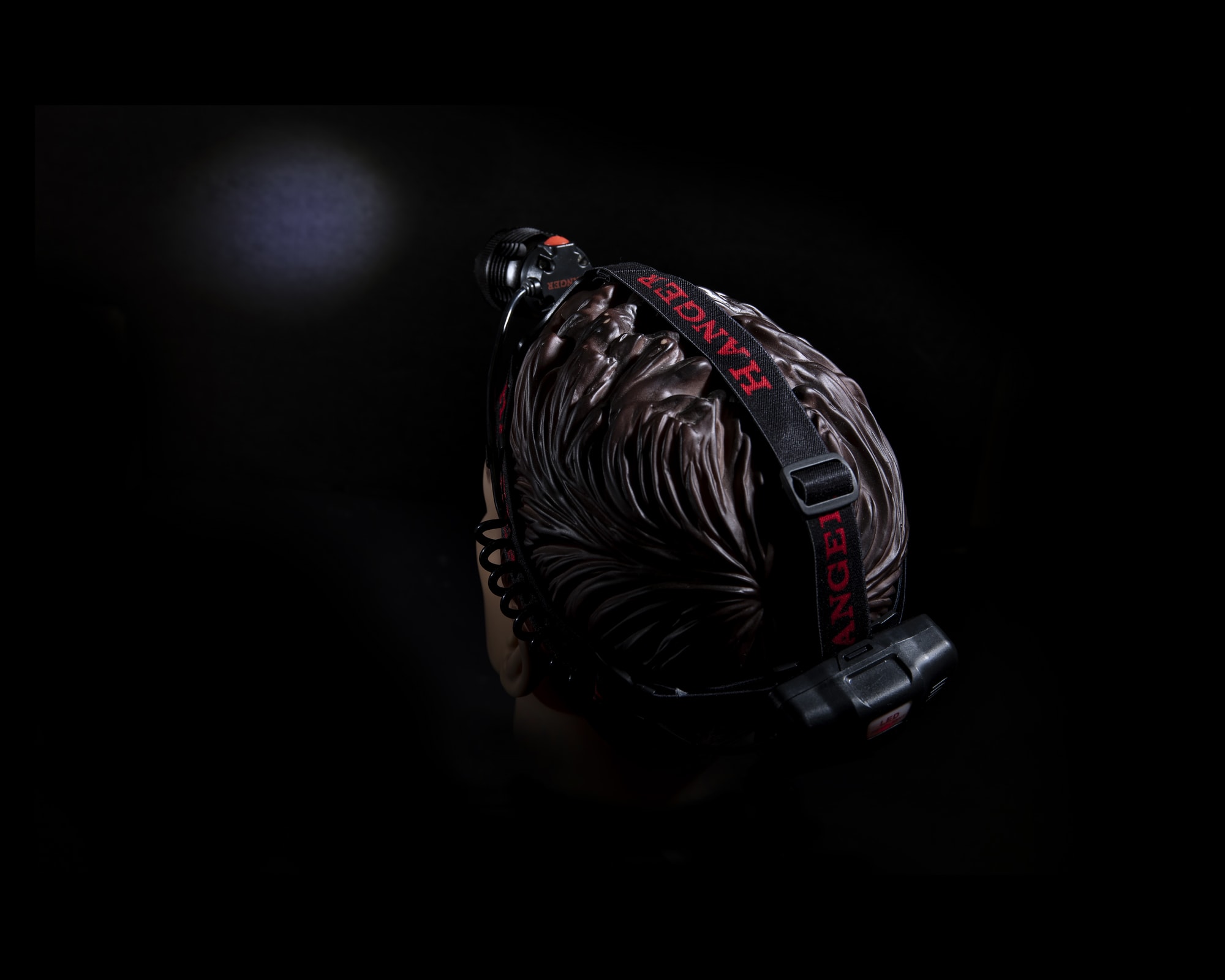 Lampe frontale ADVENTURER Hanger 900 lumens - 170108 – Image 9