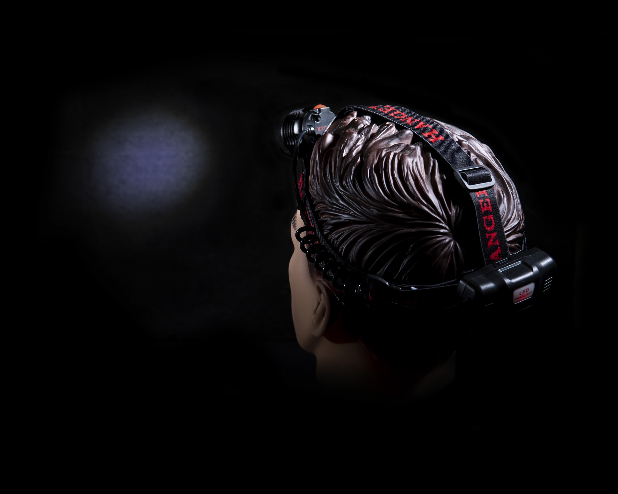 Lampe frontale ADVENTURER Hanger 900 lumens - 170108 – Image 10