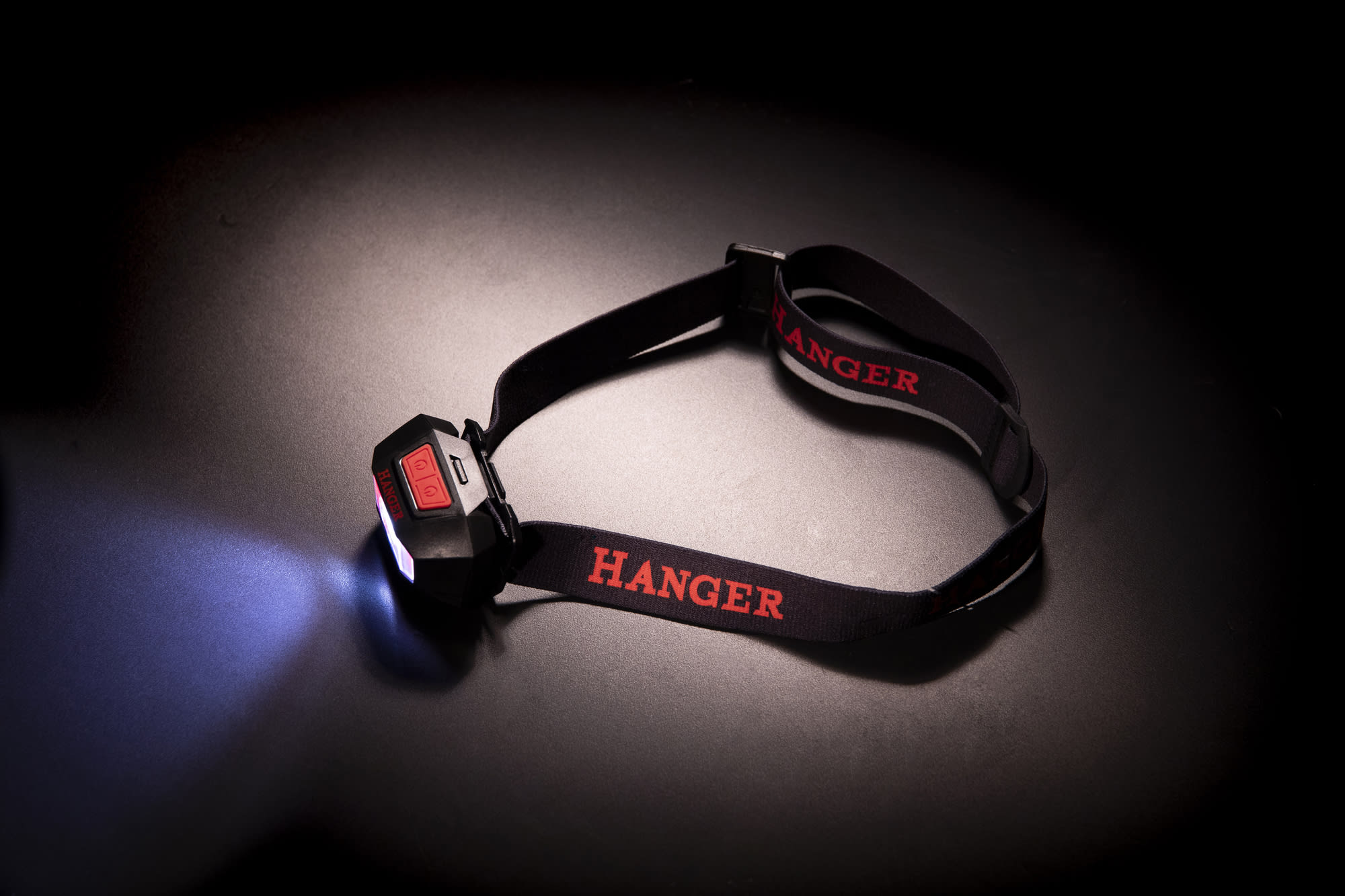 Lampe frontale Magic Eye 200 lumens HANGER 170106 – Image 16