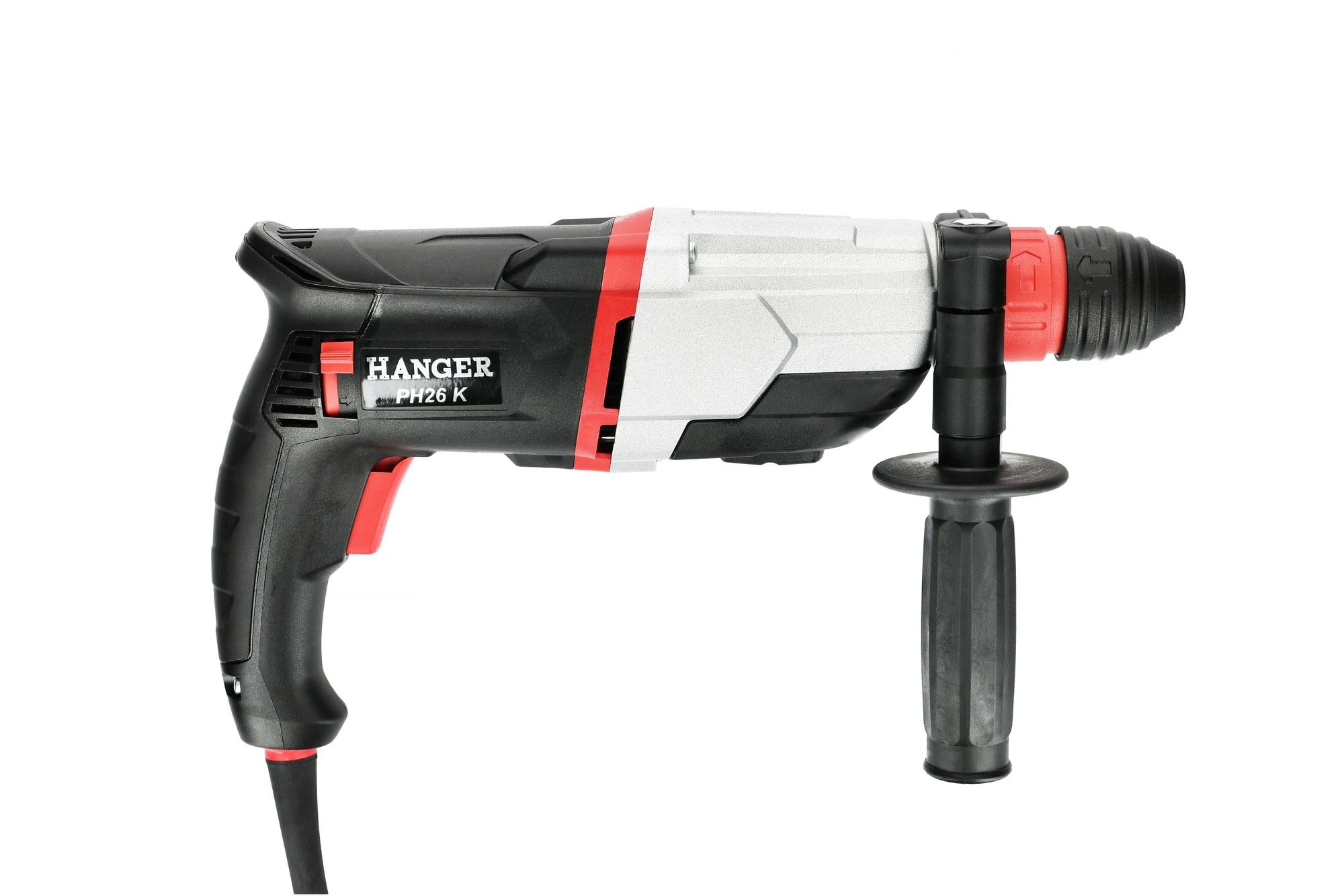 Perforateur burineur SDS-Plus 850 W PG26K + coffret HANGBOX HANGER 160002 – Image 3