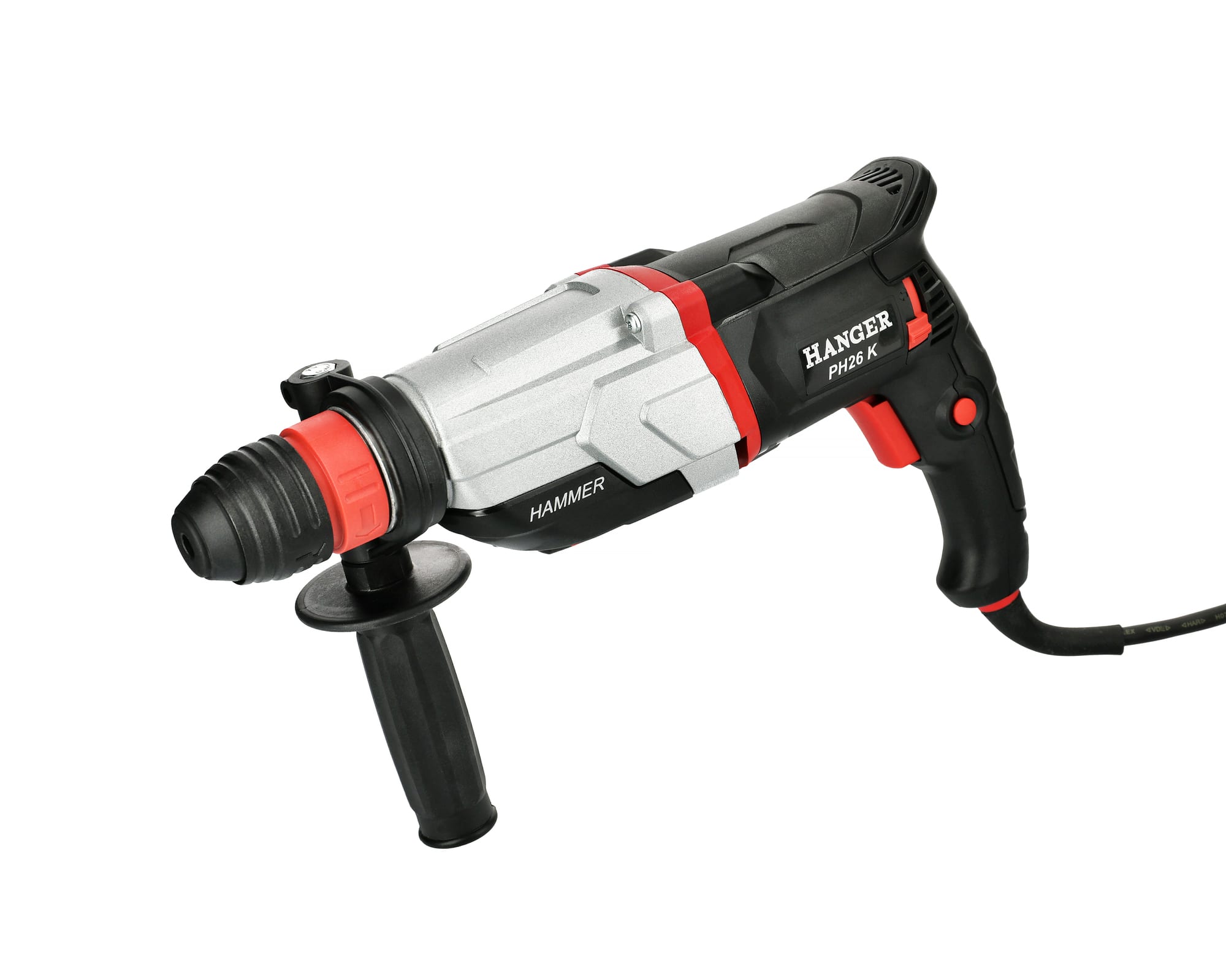 Perforateur burineur SDS-Plus 850 W PG26K + coffret HANGBOX HANGER 160002 – Image 2