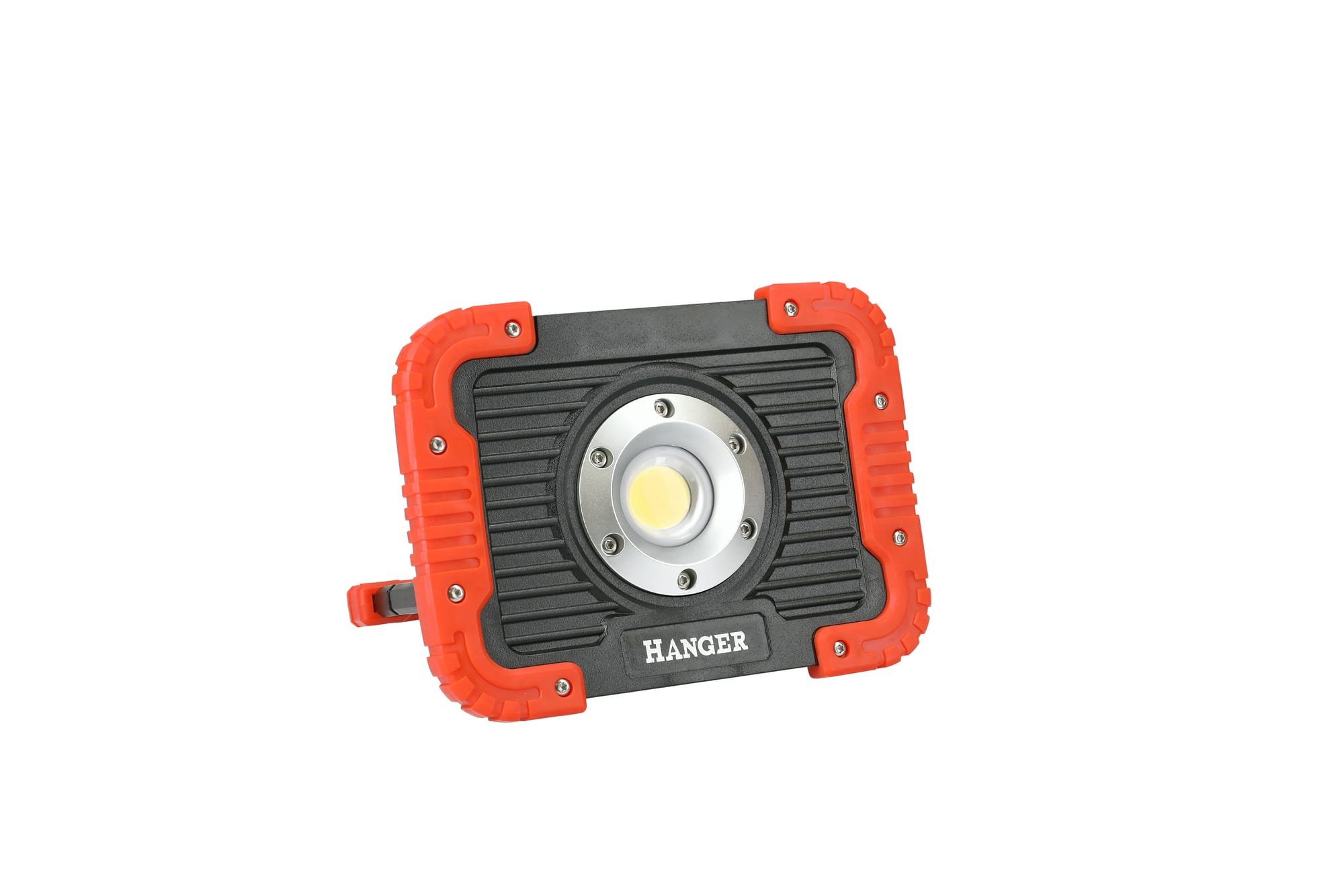 Projecteur de chantier LED 10 W extra plat sur batterie Lithium HANGER 170501 – Image 7