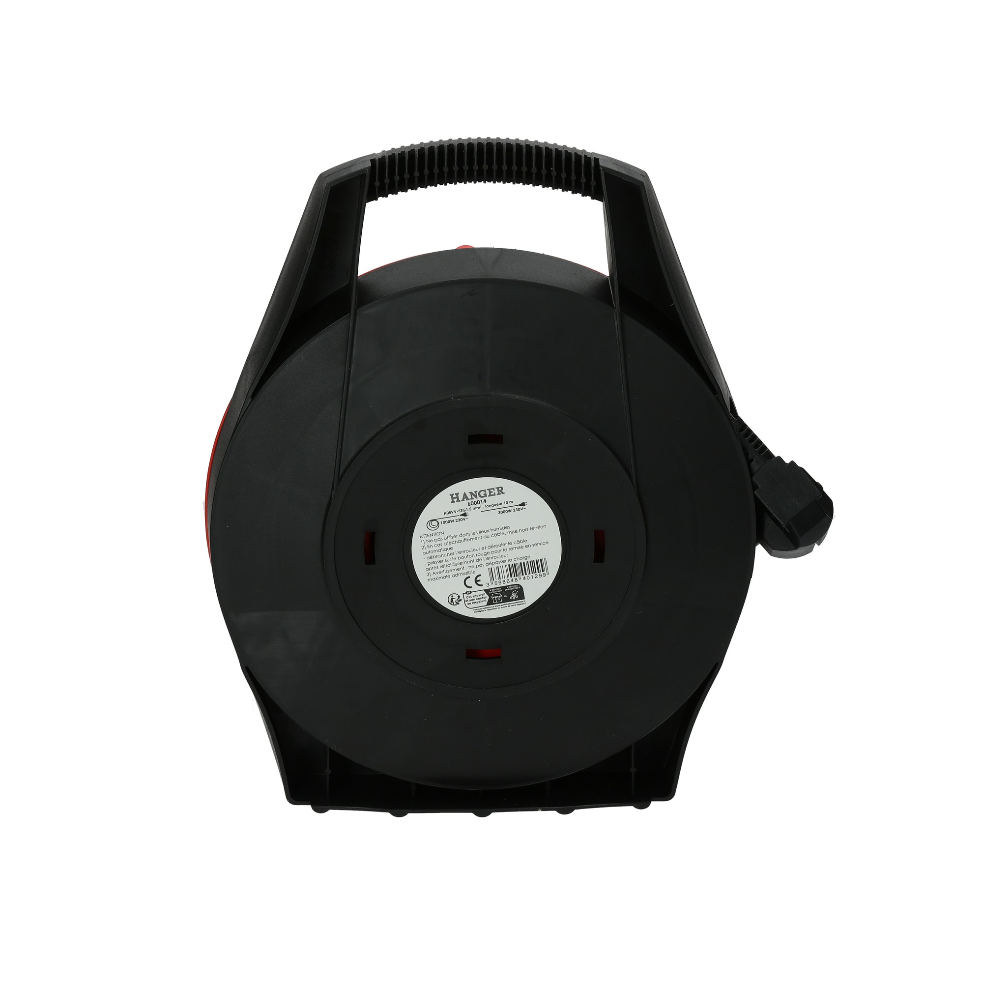 Cassette 10M H05VV-F 3G1.5mm² HANGER 600014 – Image 3