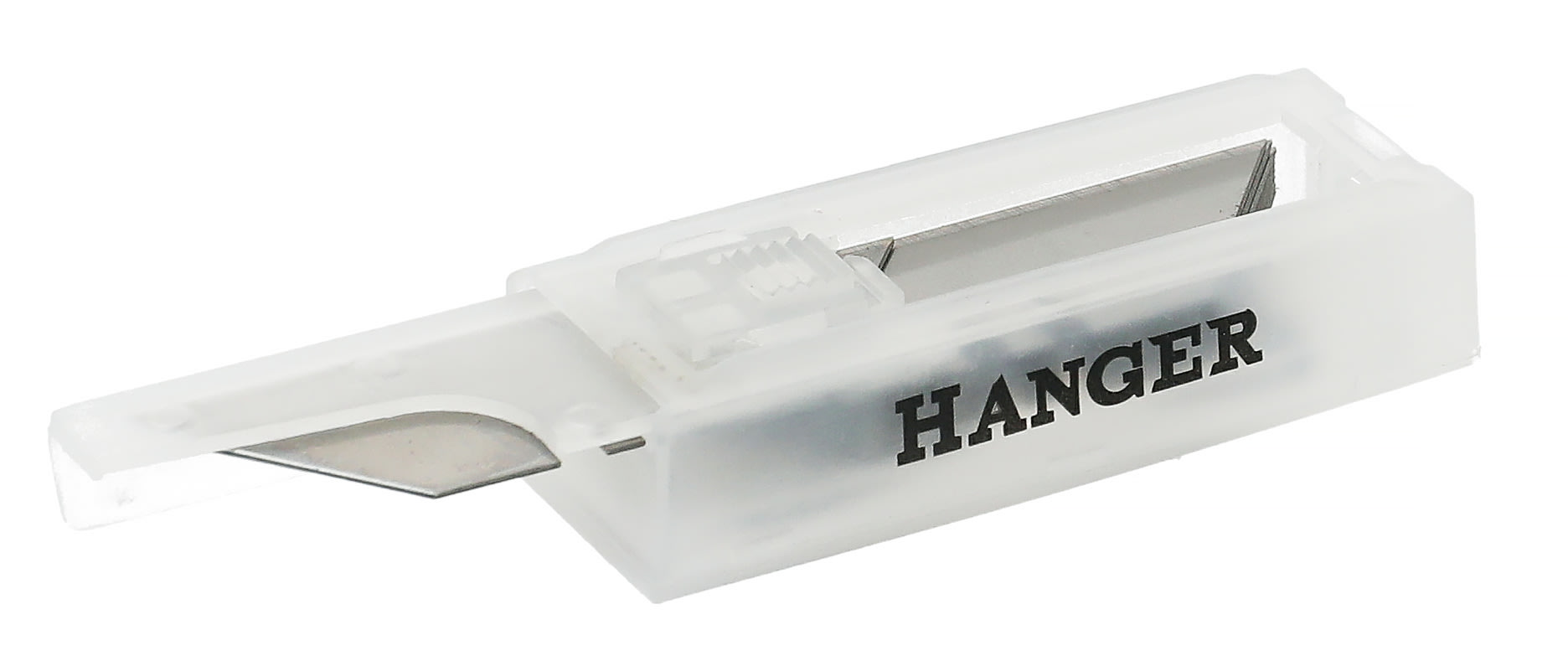 Distributeur de 10 lames de cutter trapèze HANGER 110022