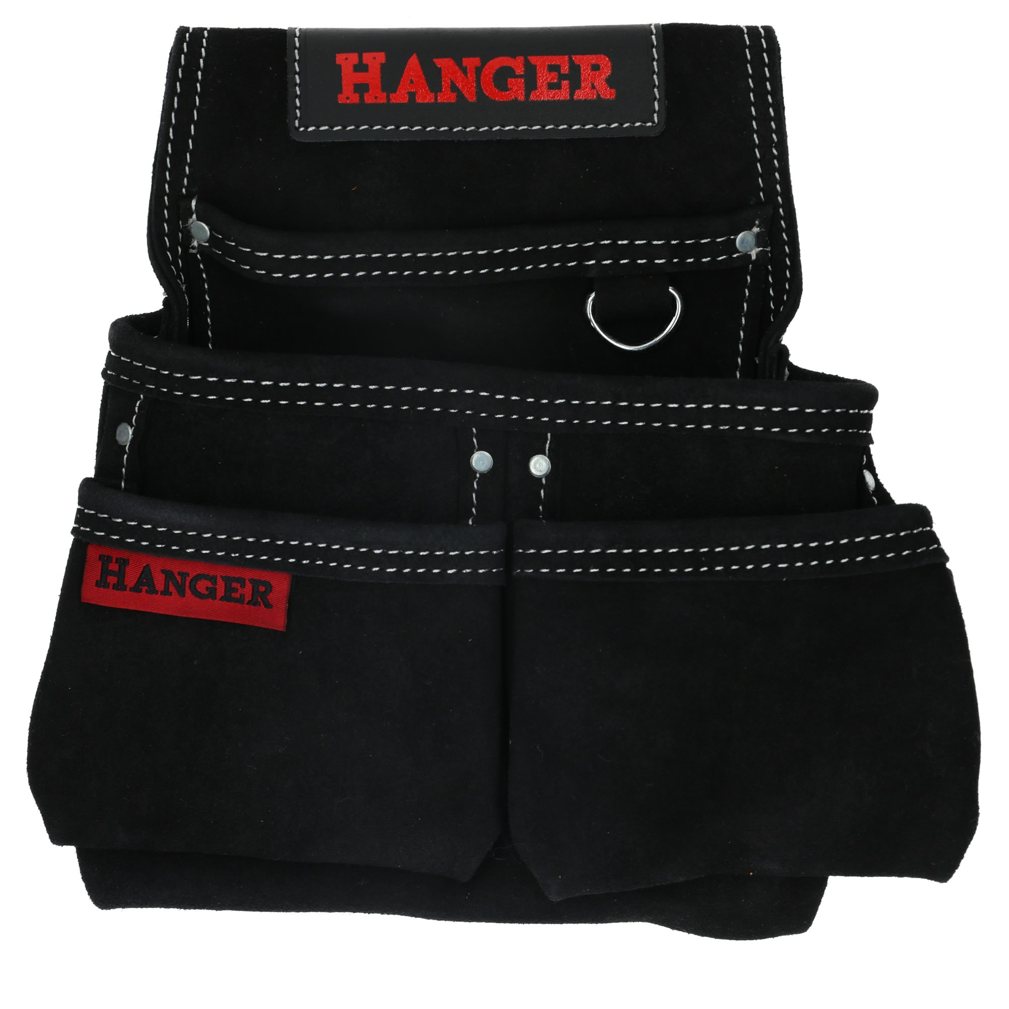 Porte-outils multi-poches en cuir HANGER 510014